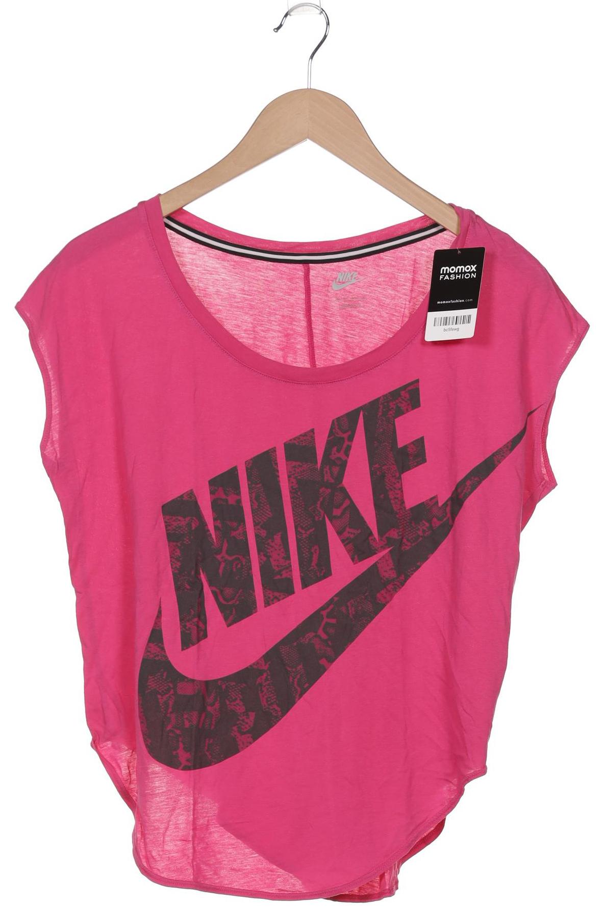 

Nike Damen T-Shirt, pink, Gr. 34
