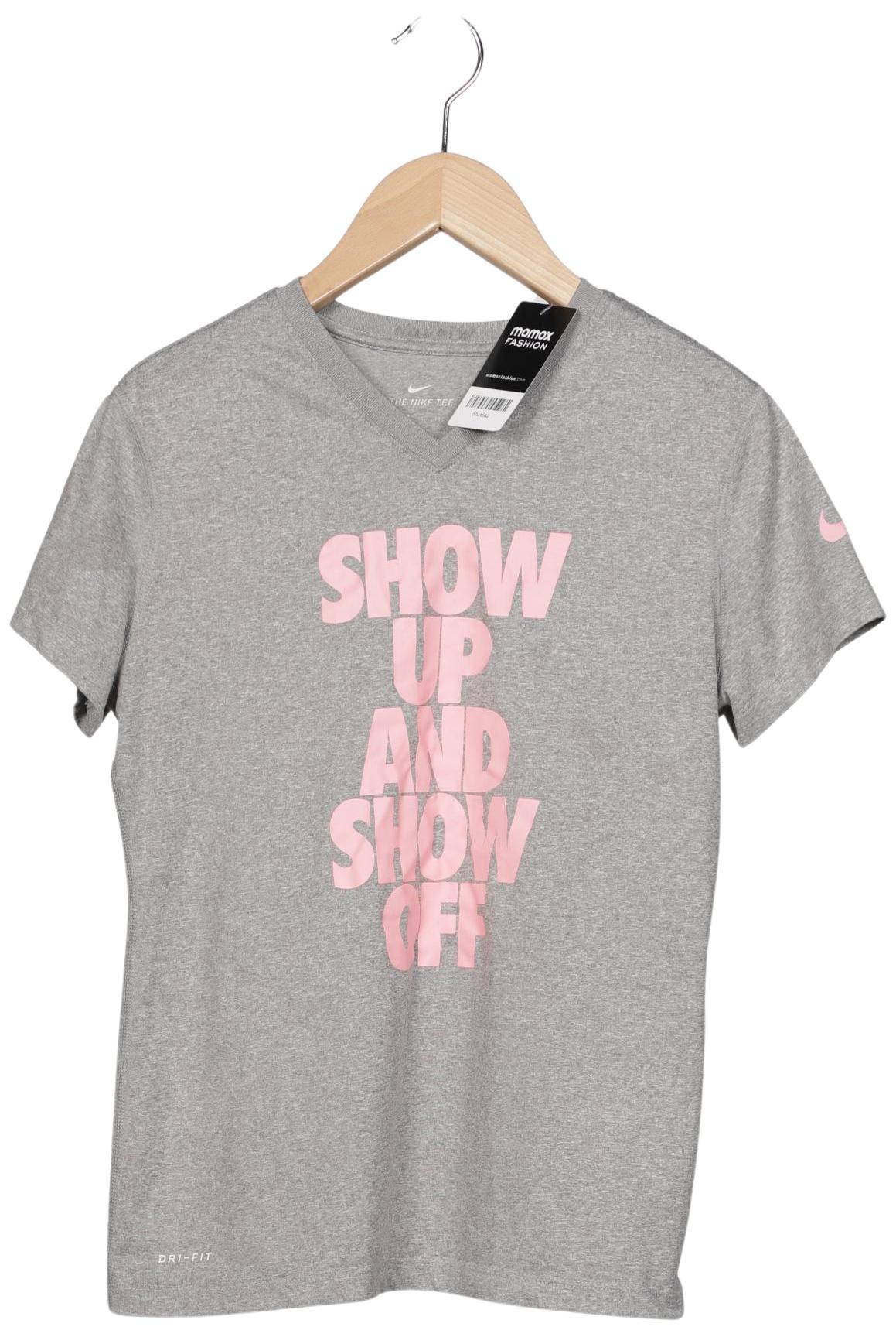 

Nike Damen T-Shirt, grau, Gr. 44