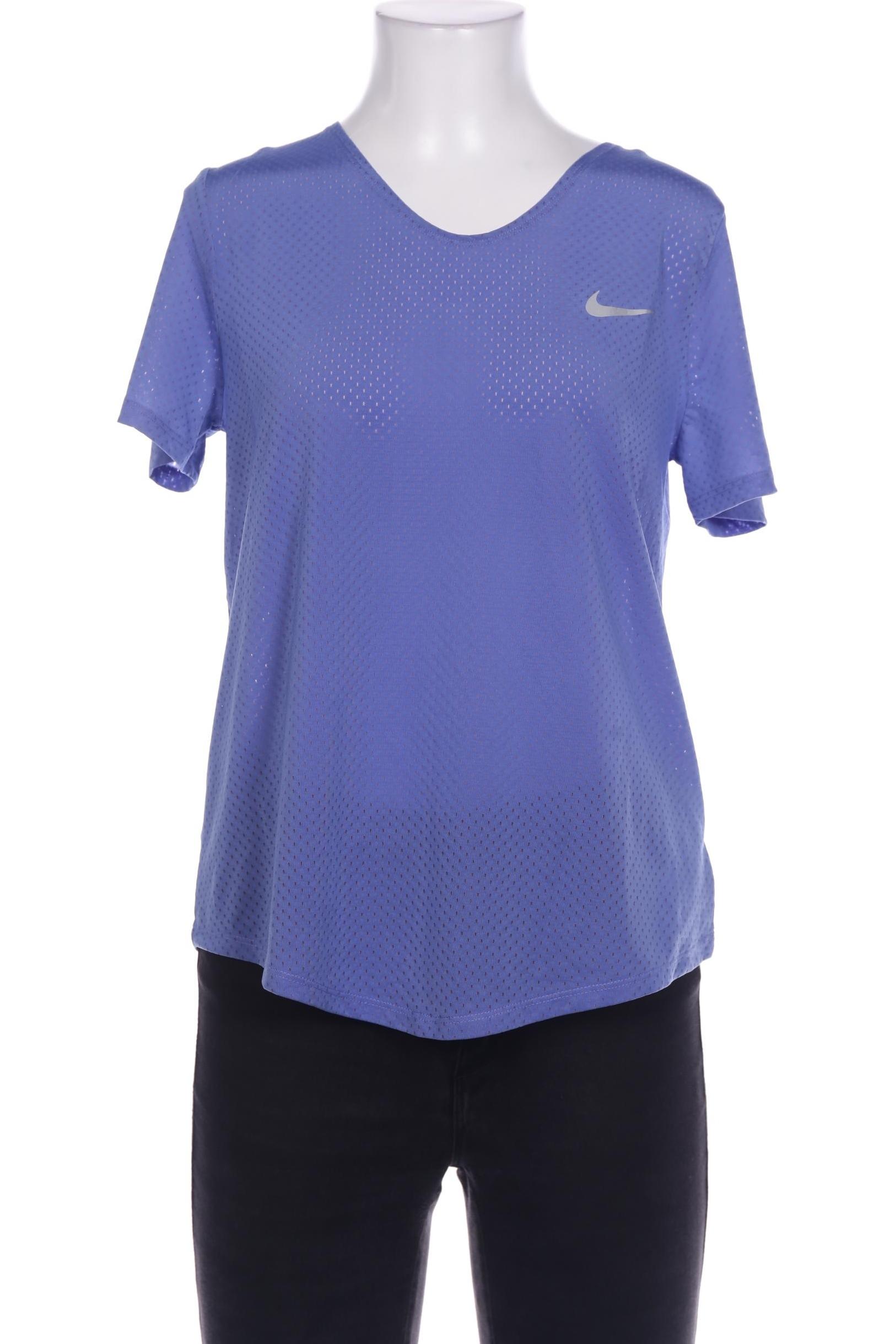 

Nike Damen T-Shirt, blau, Gr. 38