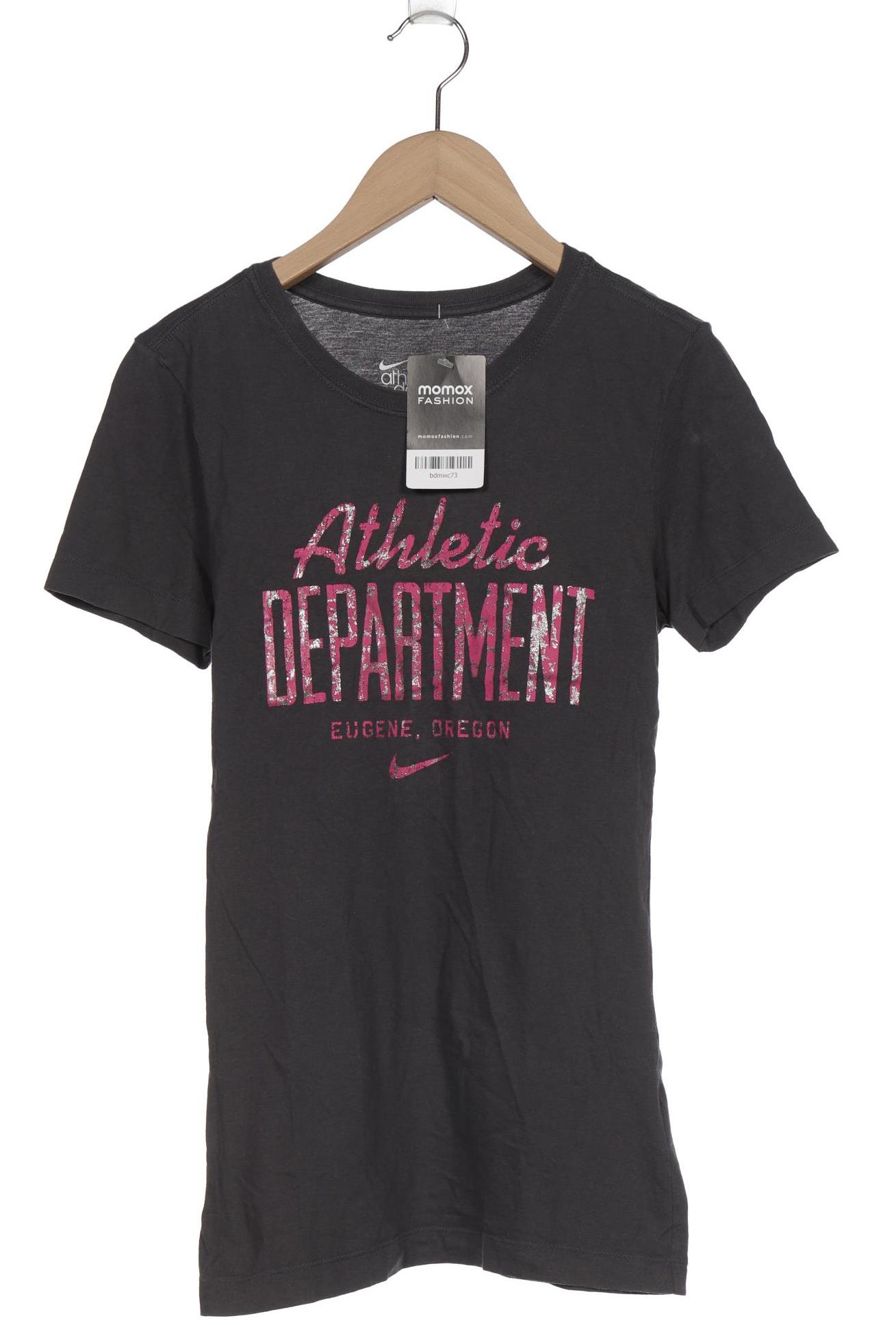 

Nike Damen T-Shirt, grau, Gr. 36