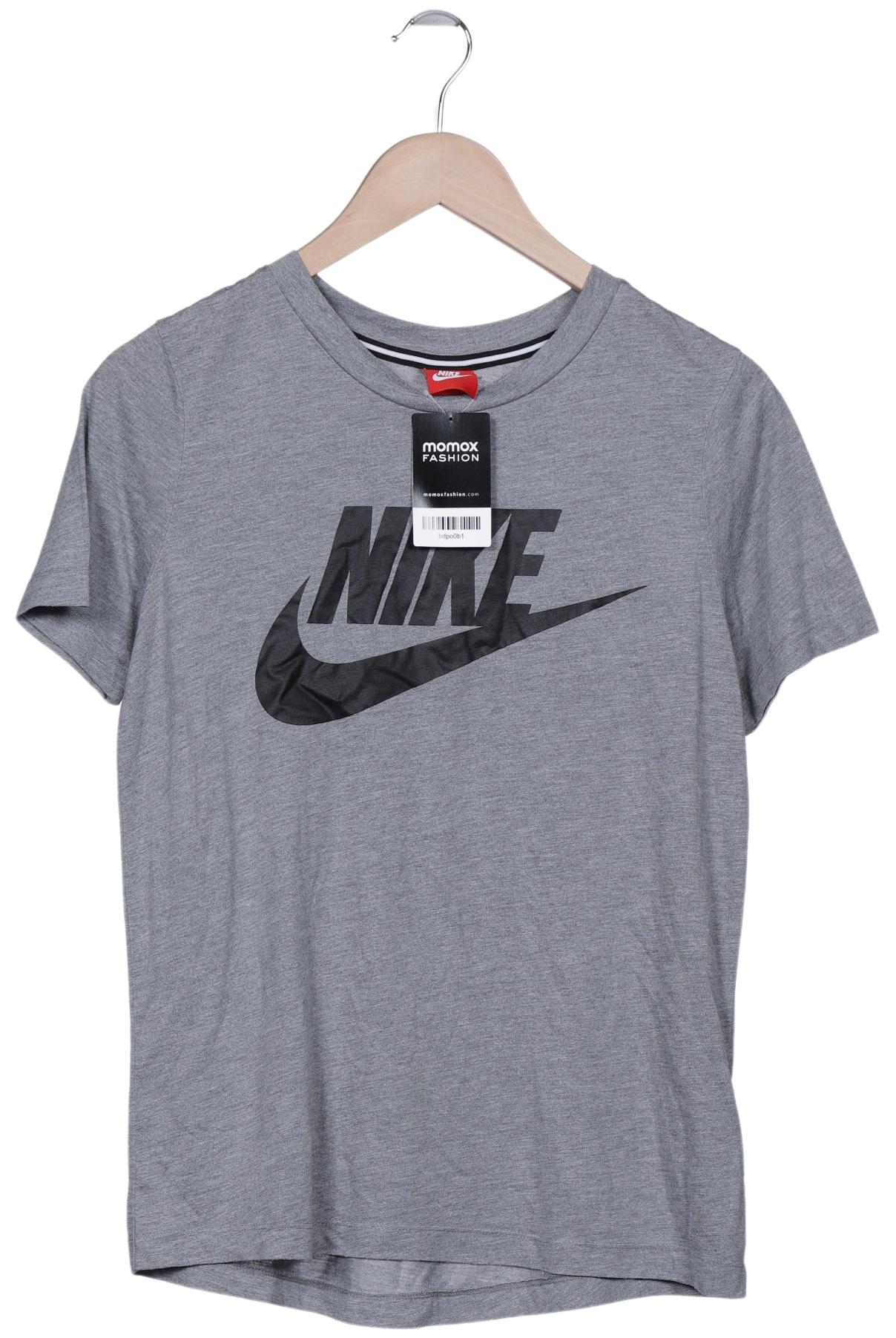 

Nike Damen T-Shirt, grau, Gr. 36