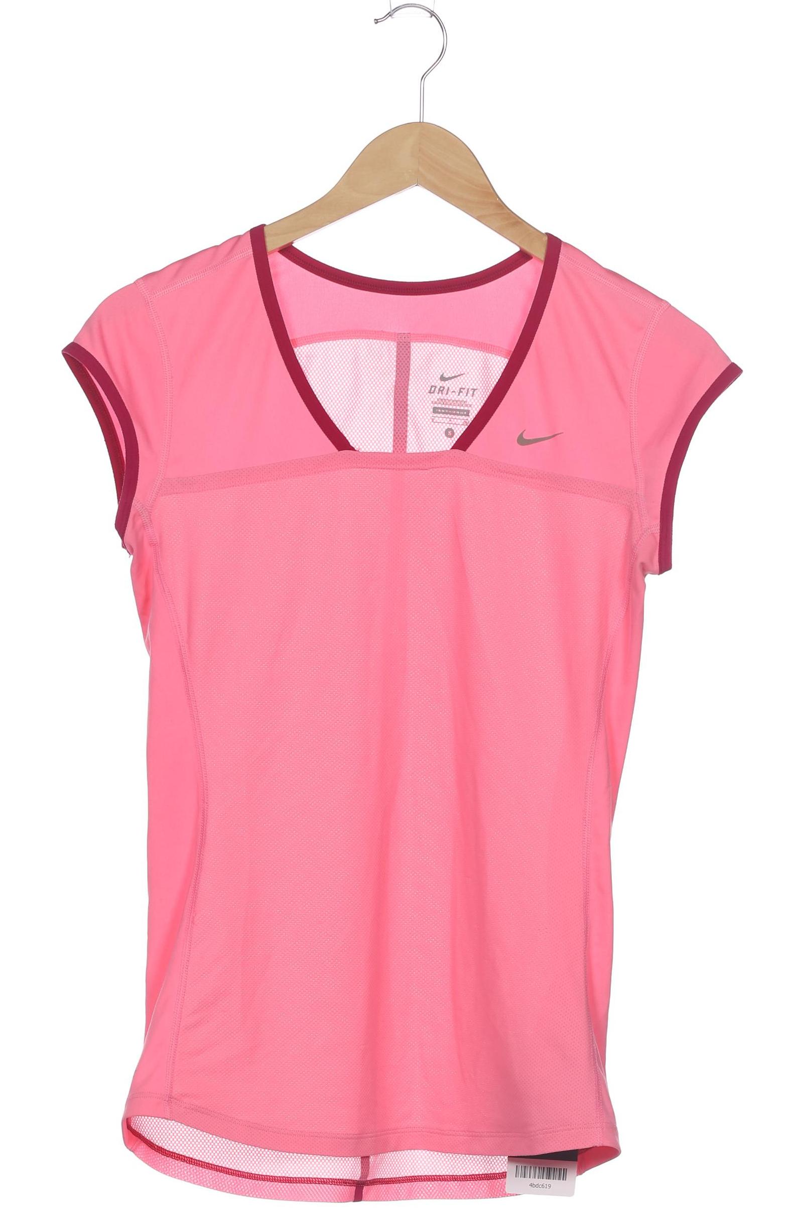 

Nike Damen T-Shirt, pink, Gr. 36
