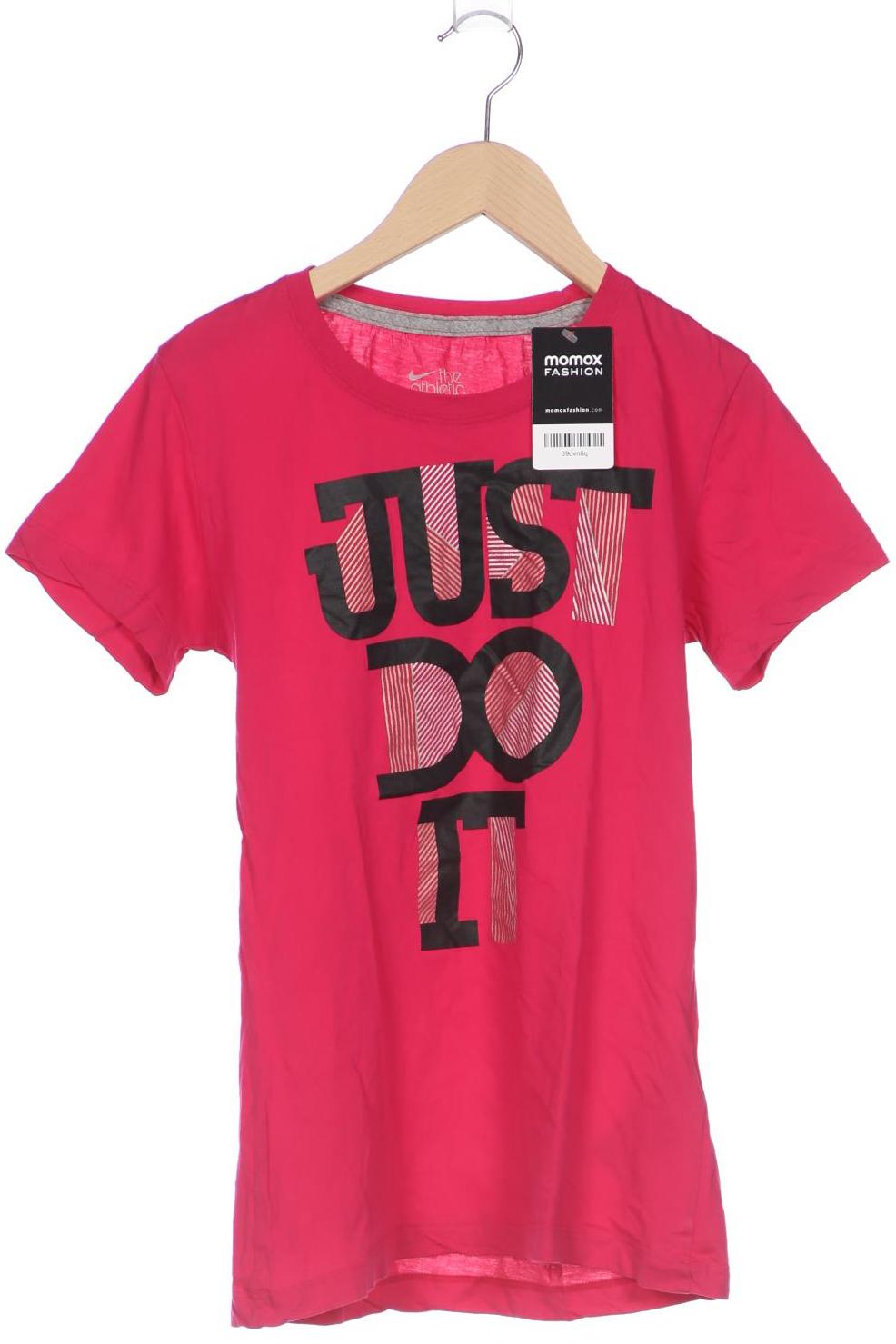 

Nike Damen T-Shirt, pink, Gr. 38