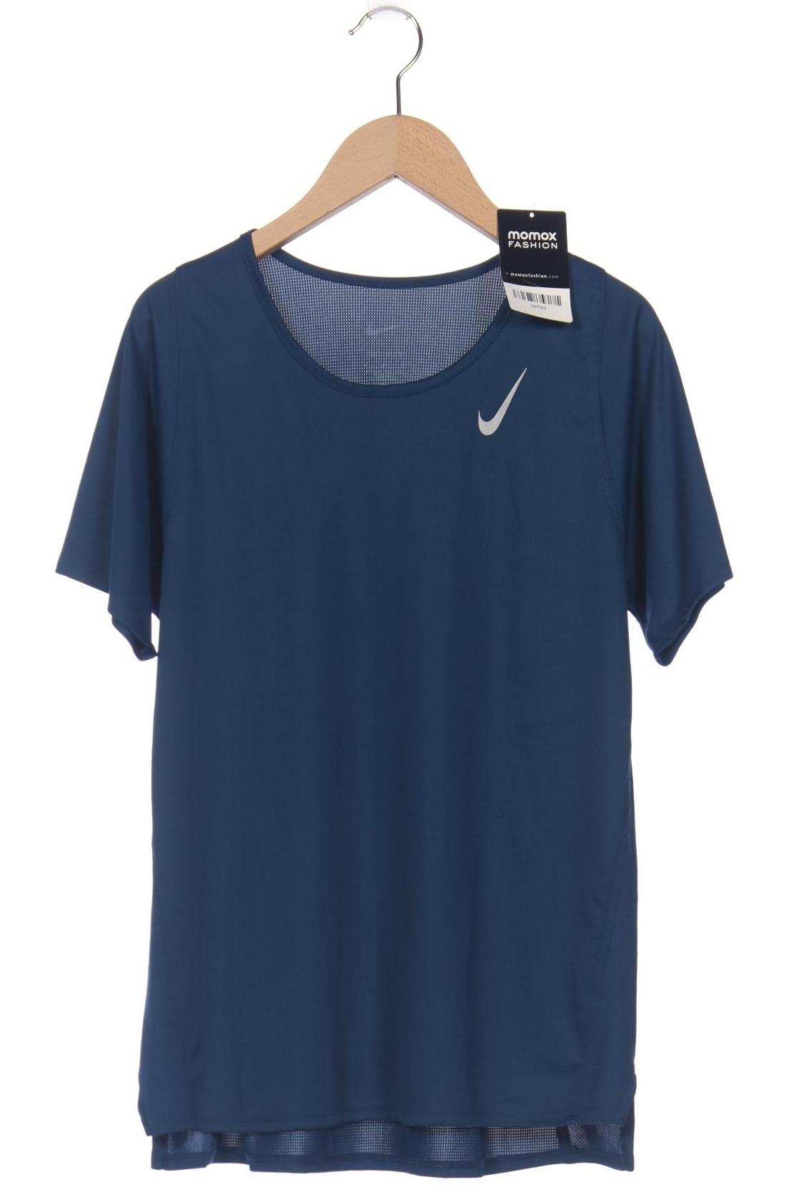 

Nike Damen T-Shirt, türkis, Gr. 38