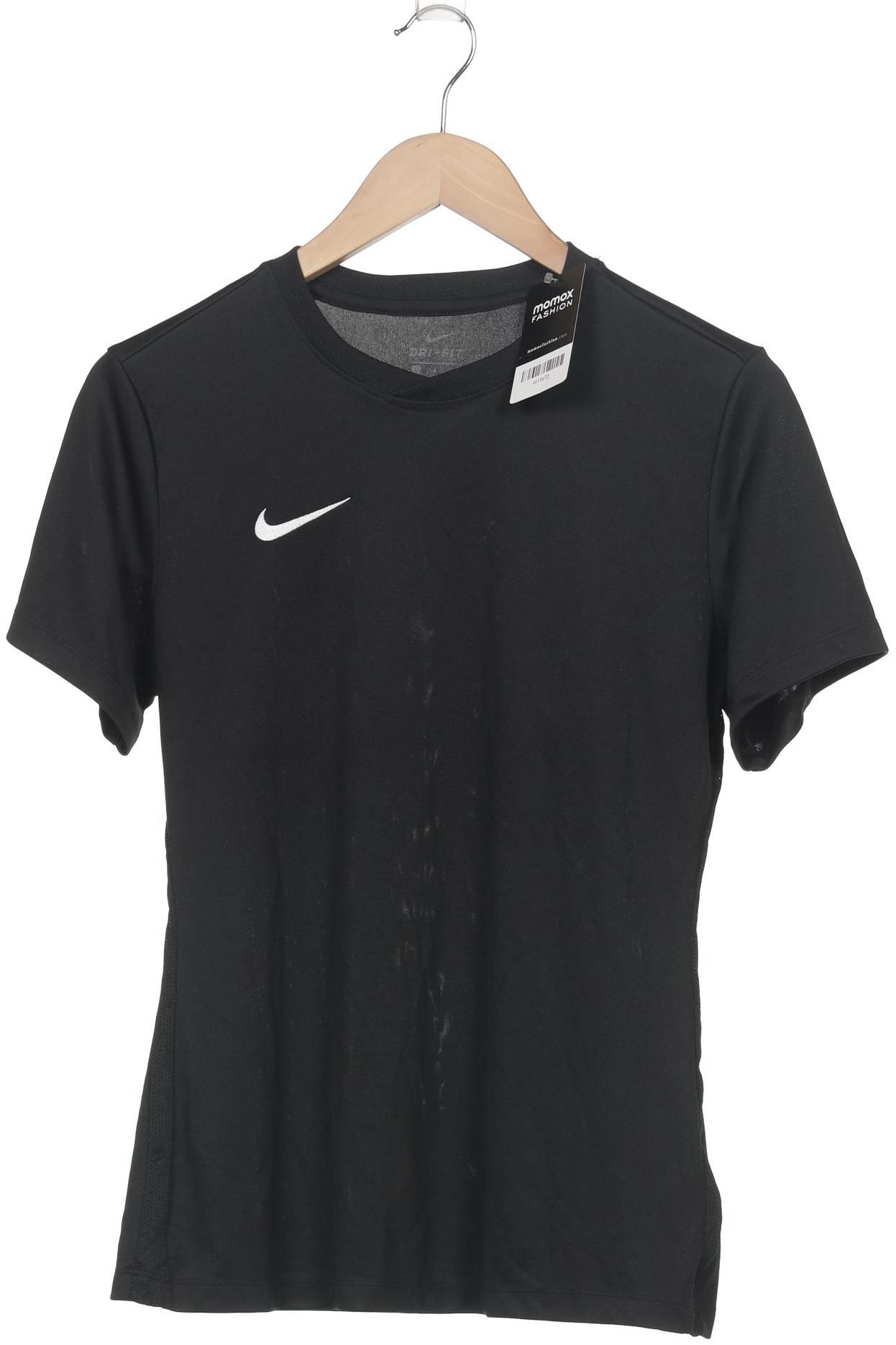 

Nike Damen T-Shirt, schwarz, Gr. 42