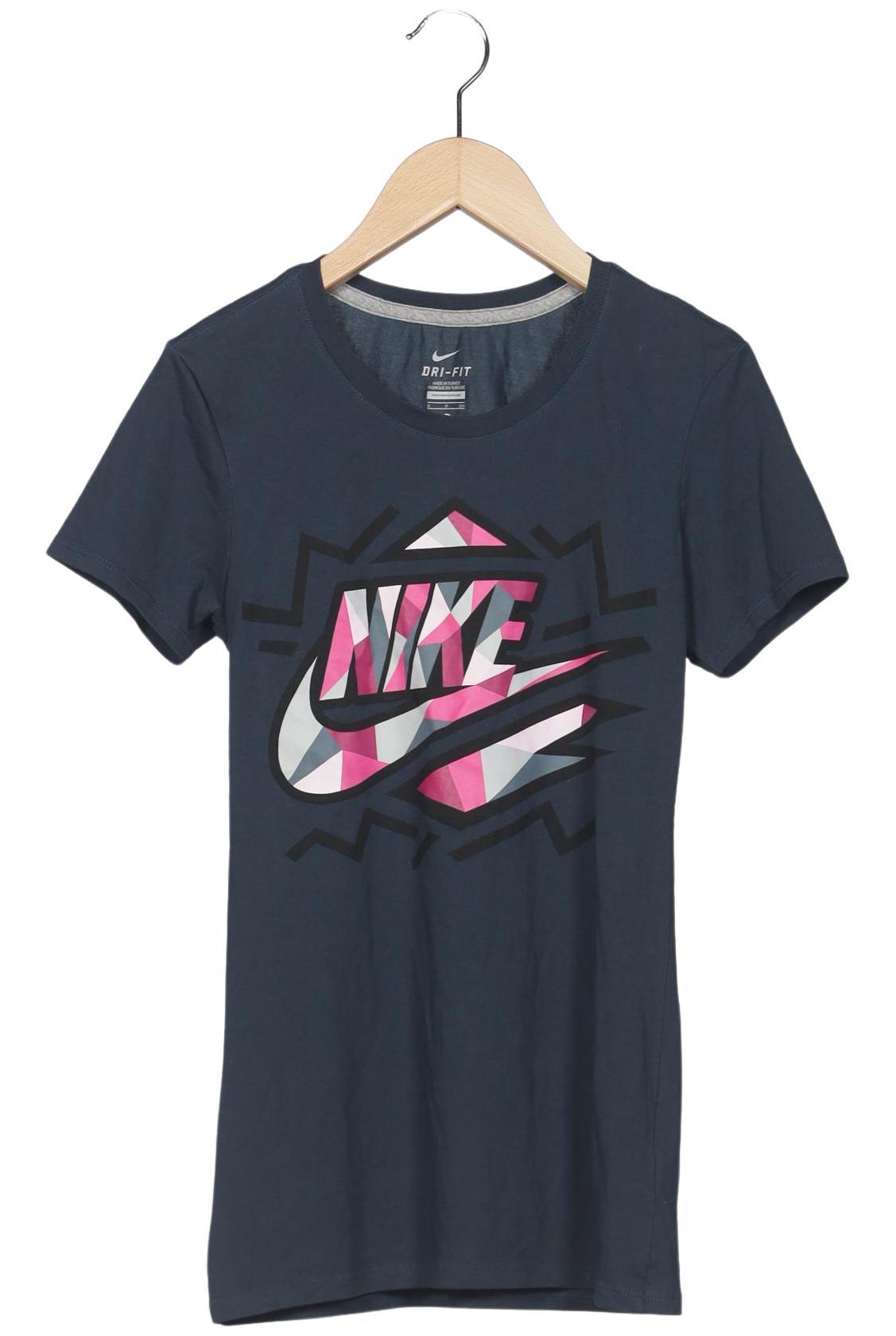 

Nike Damen T-Shirt, mehrfarbig, Gr. 36