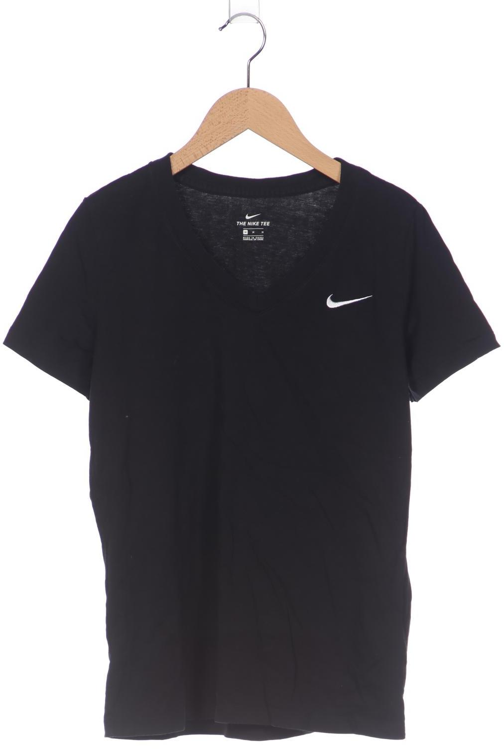 

Nike Damen T-Shirt, schwarz, Gr. 38