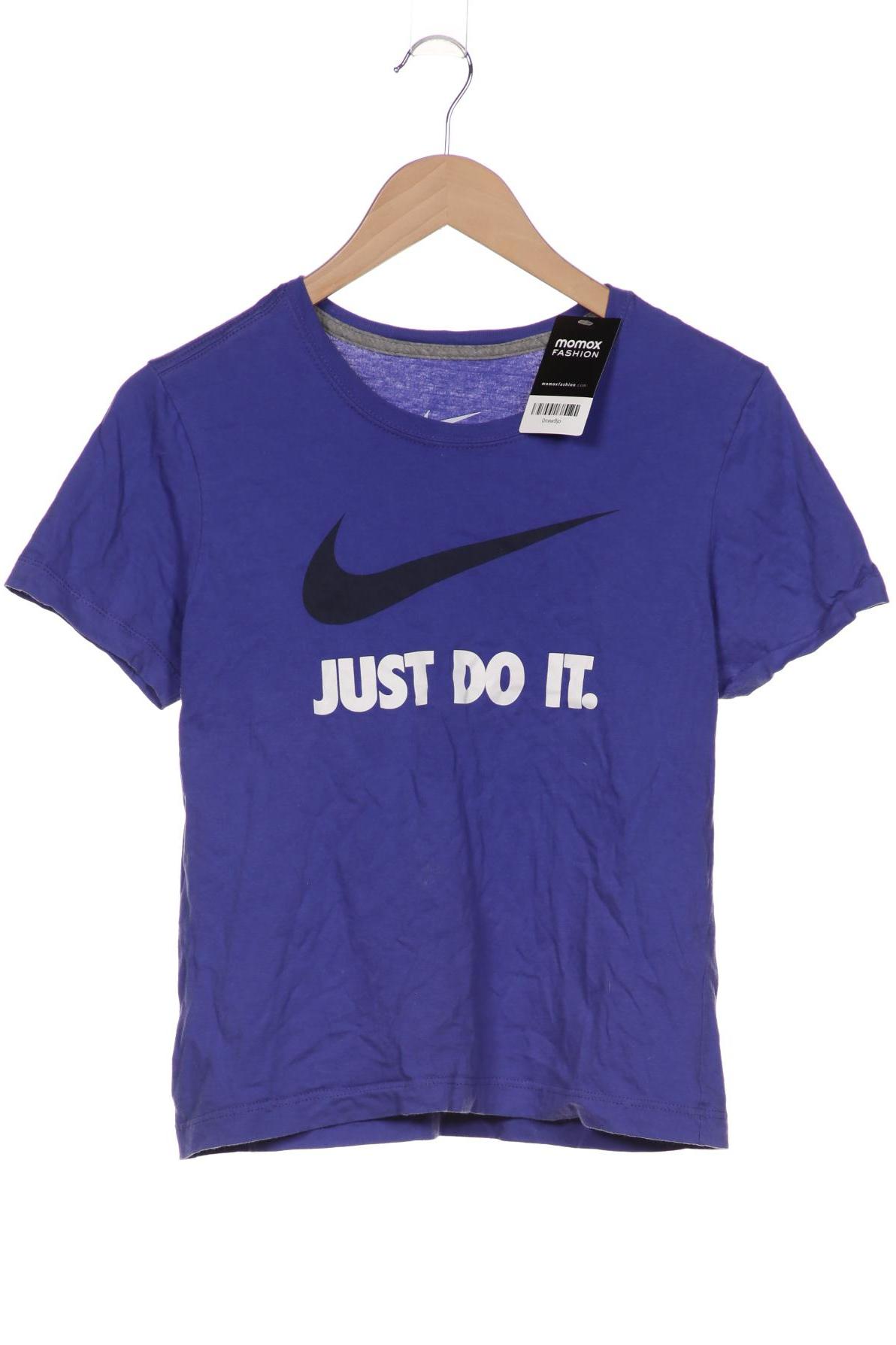 

Nike Damen T-Shirt, flieder, Gr. 42
