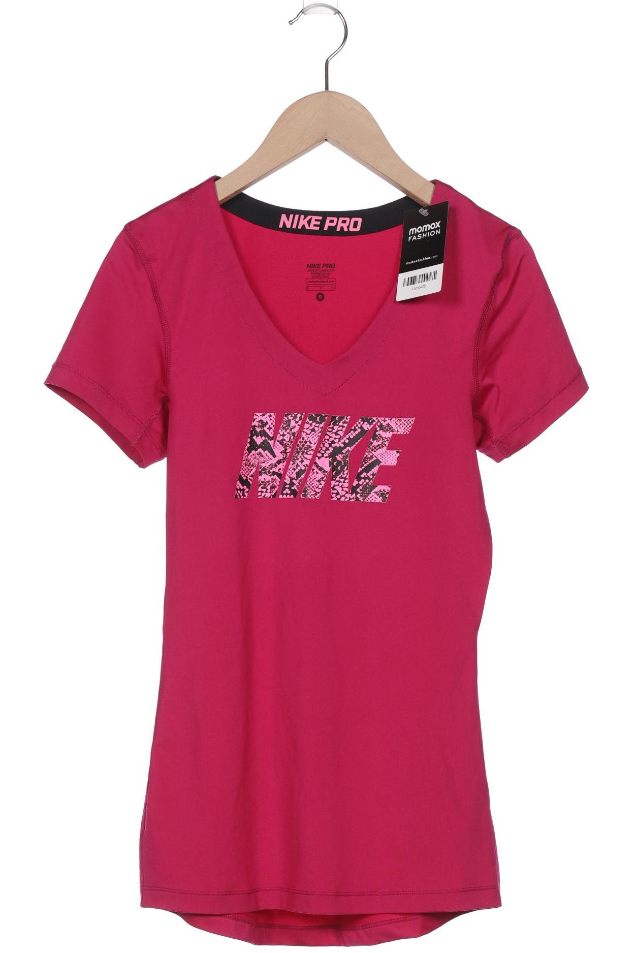 

Nike Damen T-Shirt, pink, Gr. 36