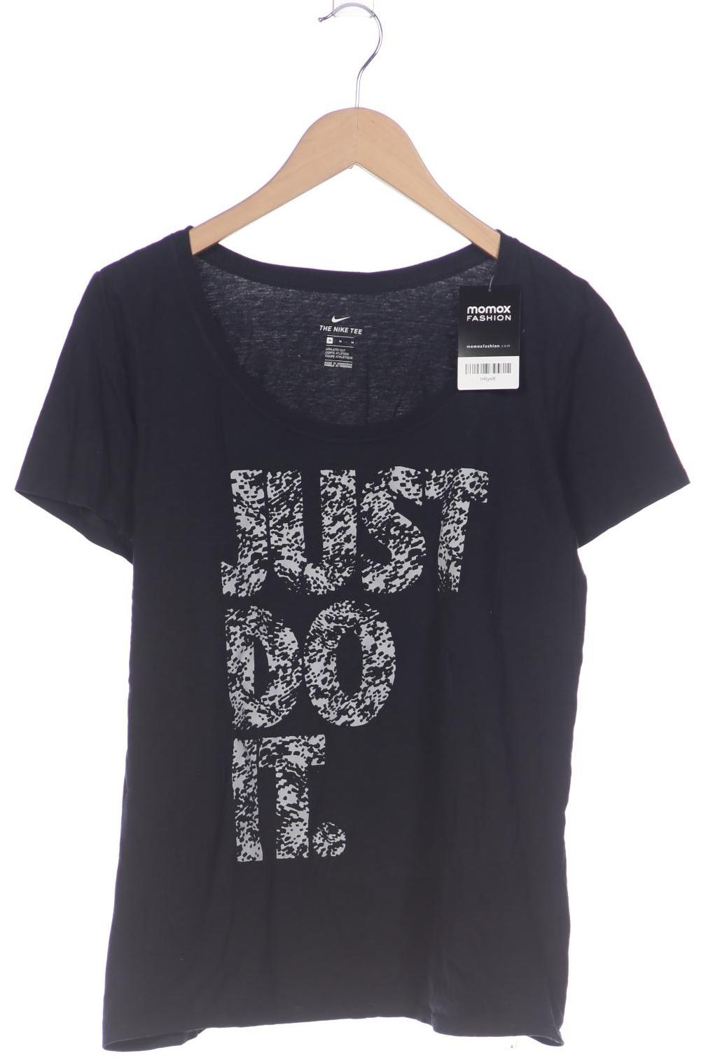 

Nike Damen T-Shirt, schwarz, Gr. 38