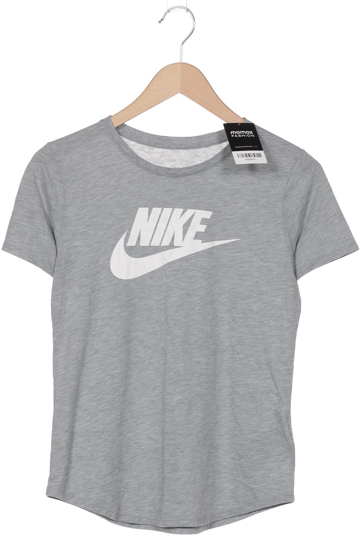 

Nike Damen T-Shirt, grau, Gr. 36