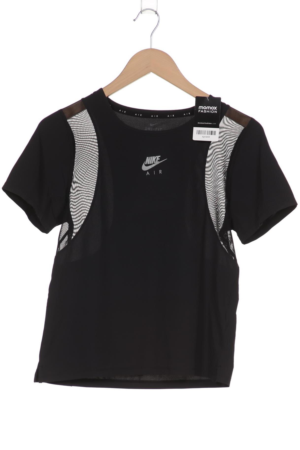 

Nike Damen T-Shirt, schwarz, Gr. 36