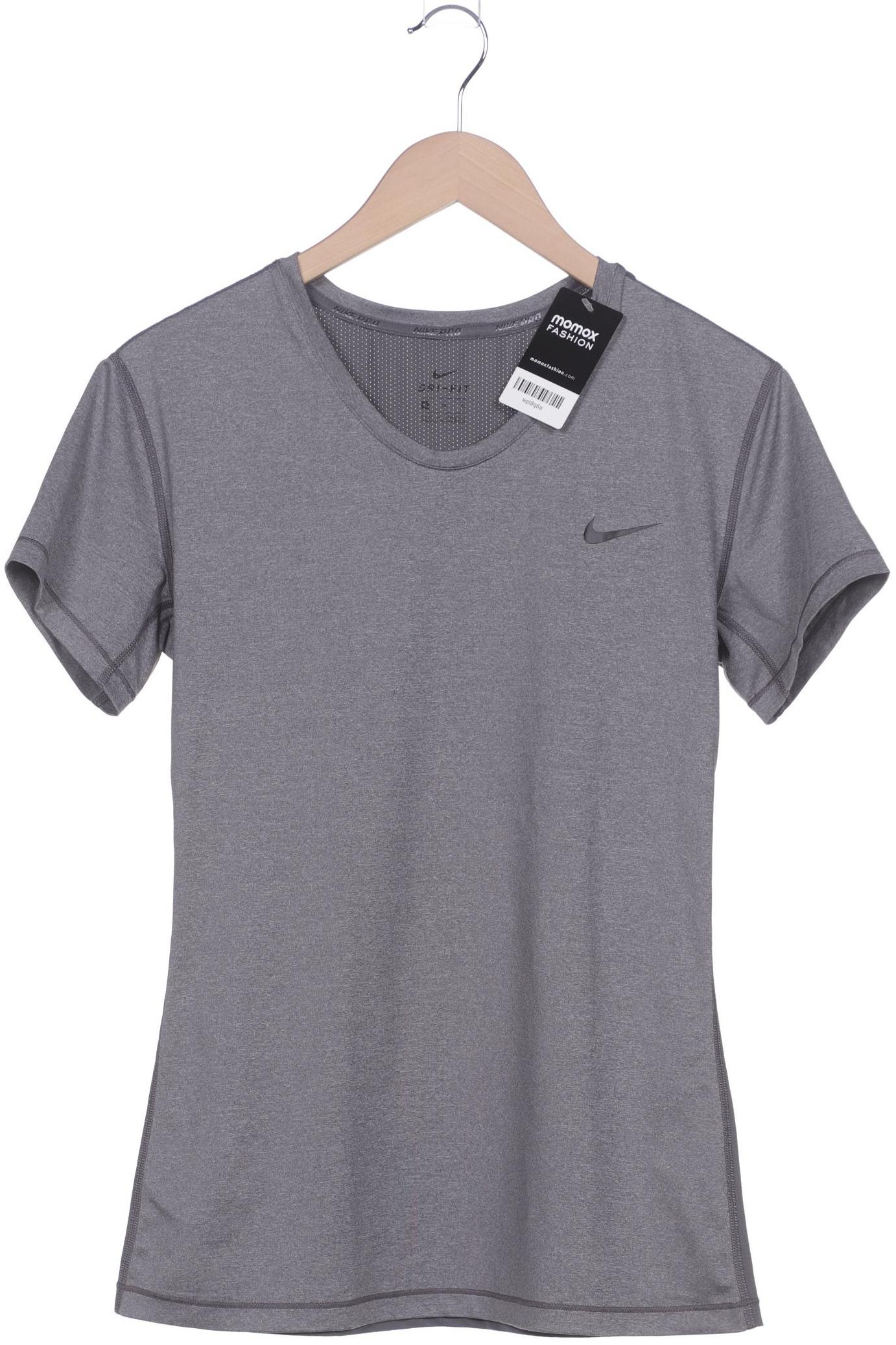 

Nike Damen T-Shirt, grau, Gr. 44