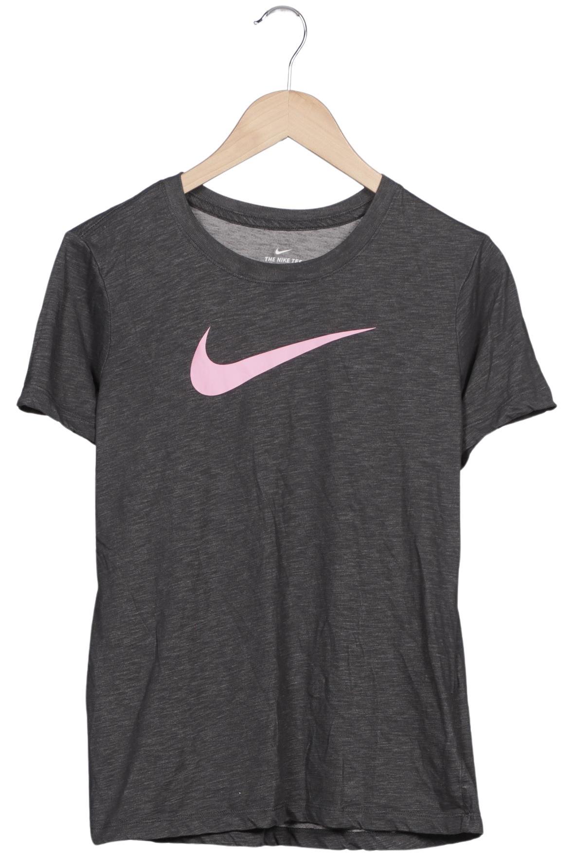 

Nike Damen T-Shirt, grau, Gr. 38