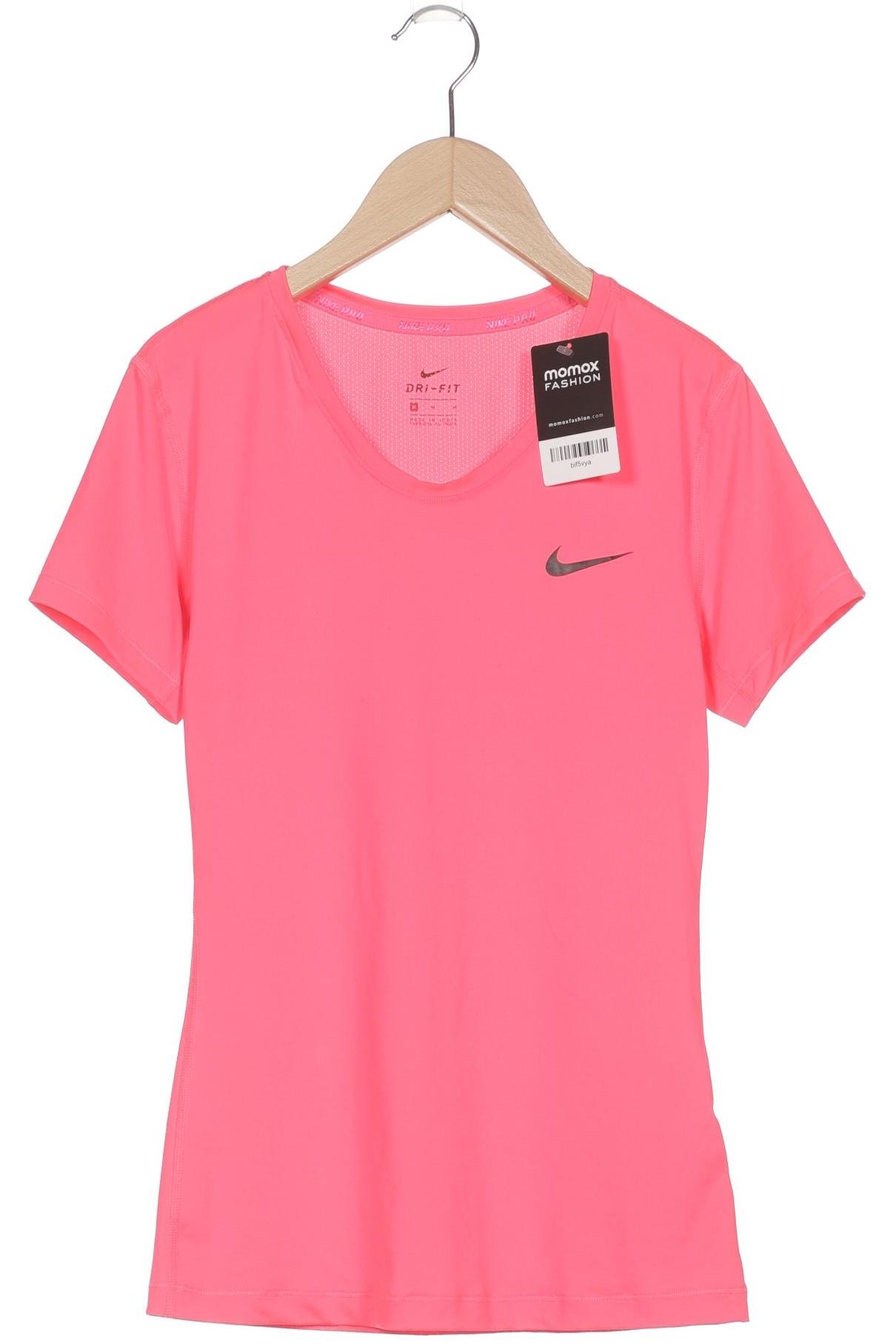 

Nike Damen T-Shirt, neon, Gr. 38