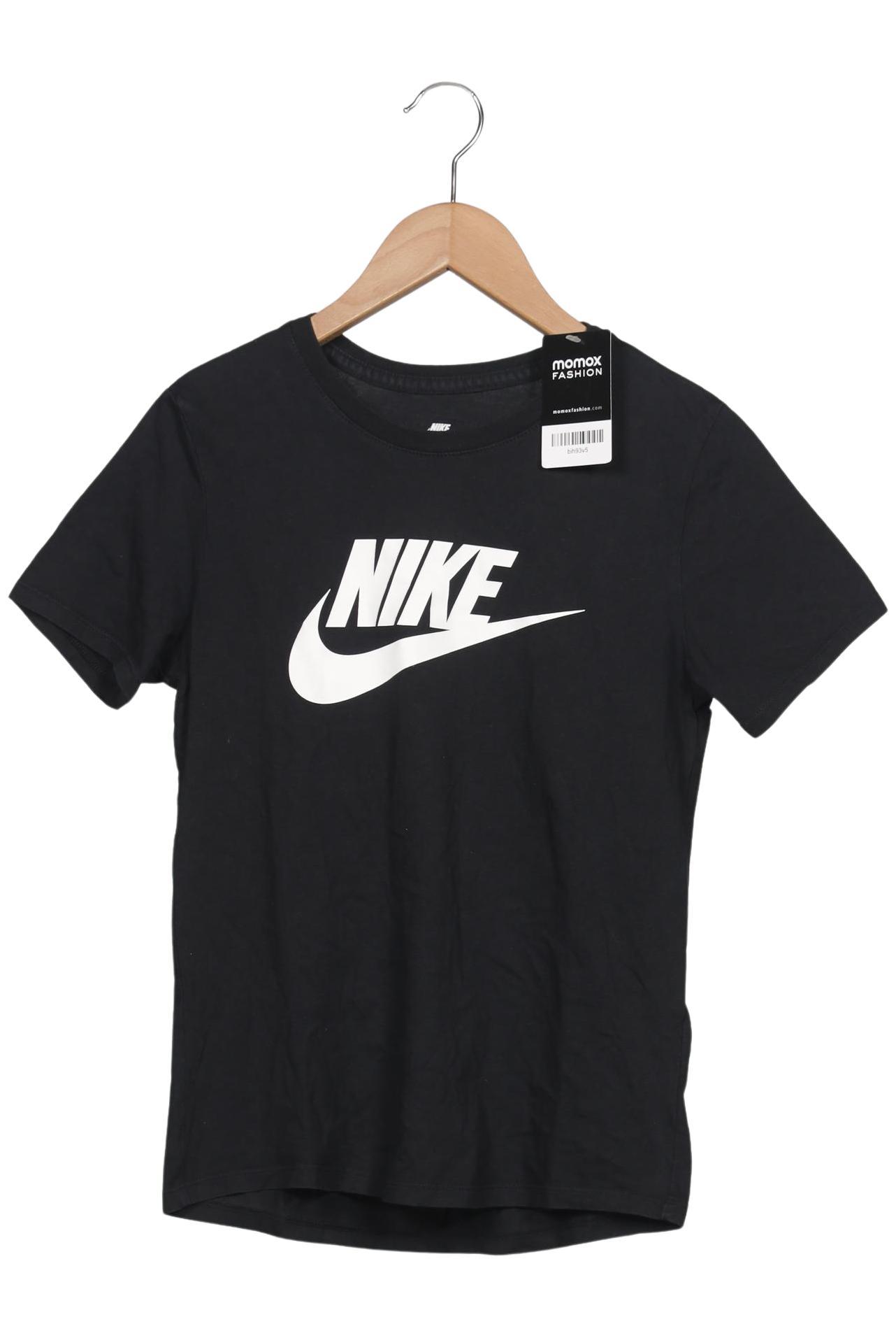

Nike Damen T-Shirt, schwarz, Gr. 34