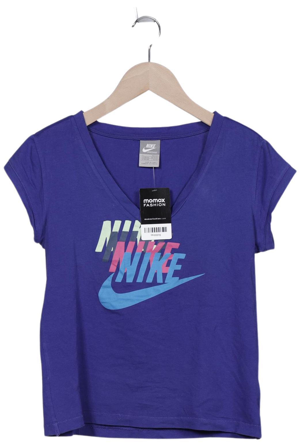 

Nike Damen T-Shirt, flieder, Gr. 42