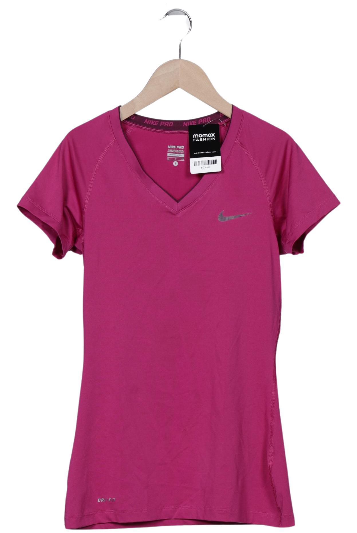 

Nike Damen T-Shirt, pink, Gr. 36