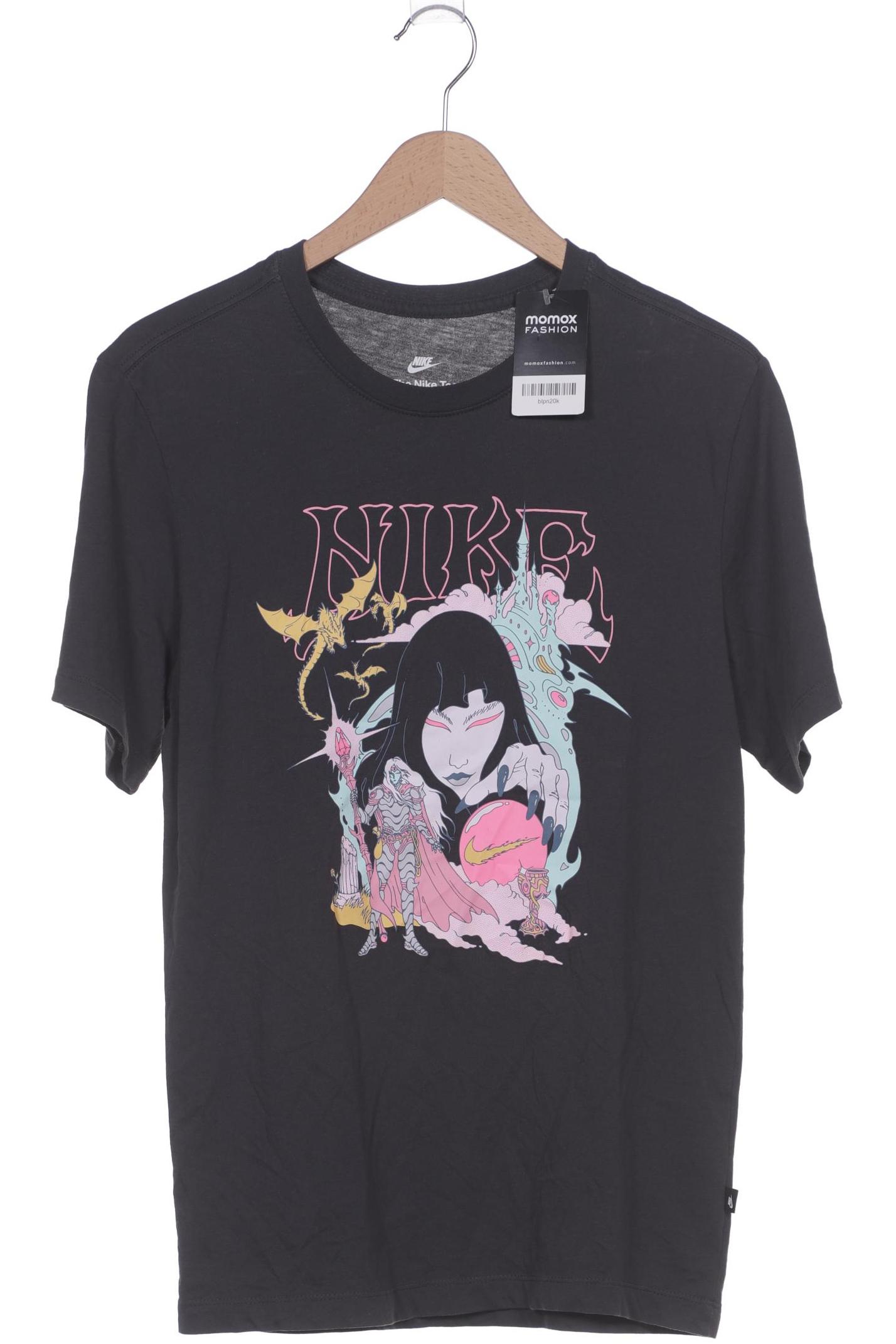 

Nike Damen T-Shirt, grau, Gr. 36