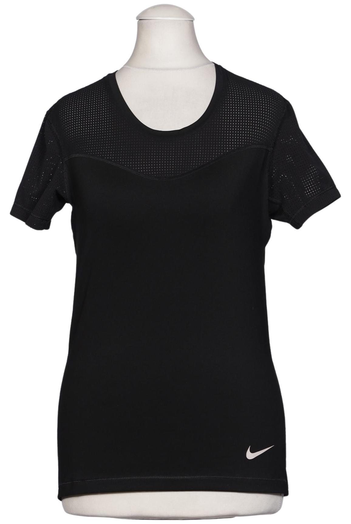 

Nike Damen T-Shirt, schwarz, Gr. 36
