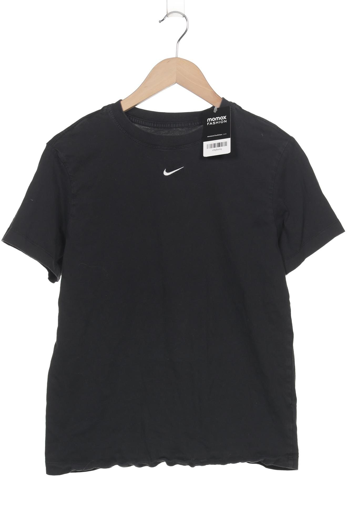 

Nike Damen T-Shirt, schwarz, Gr. 34