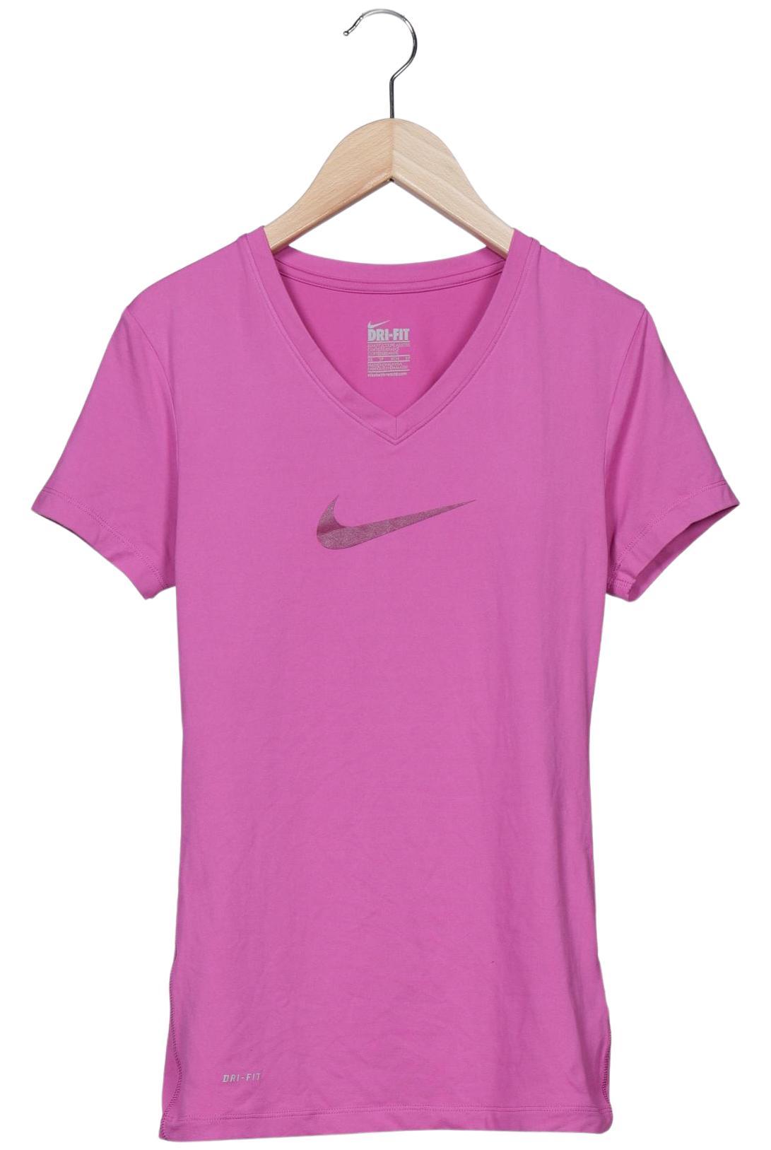 

Nike Damen T-Shirt, flieder, Gr. 34