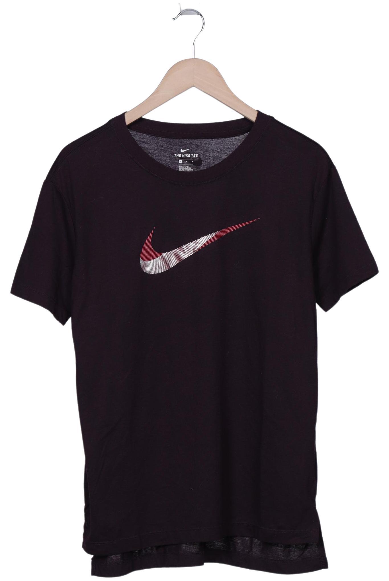 

Nike Damen T-Shirt, bordeaux, Gr. 38