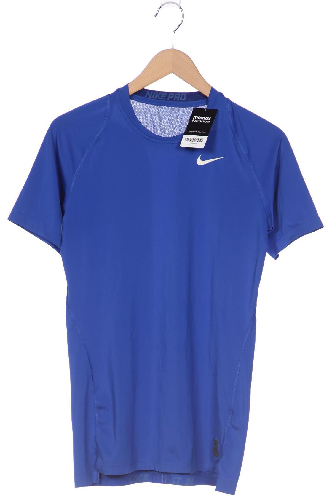 

Nike Damen T-Shirt, blau, Gr. 42