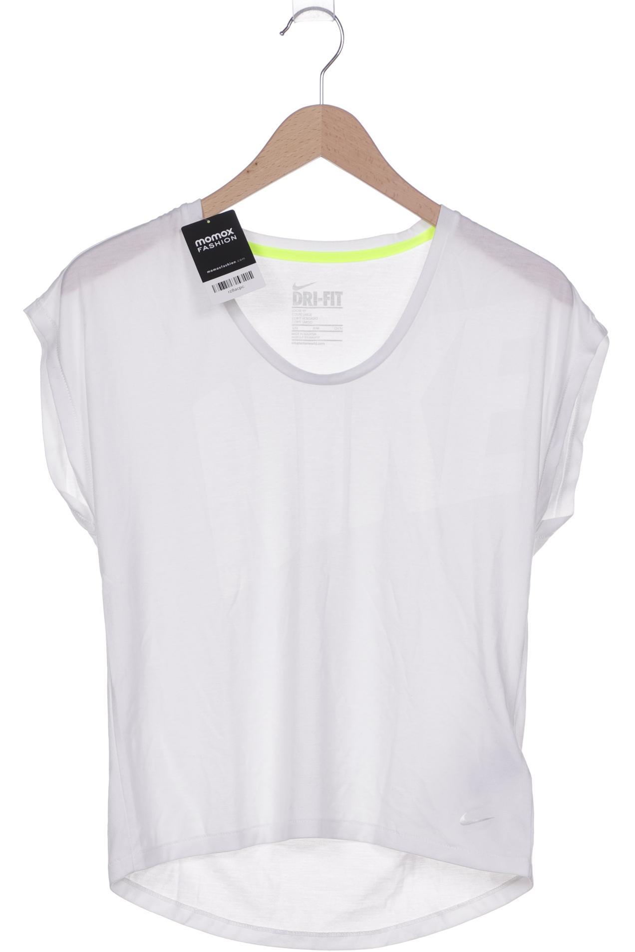 

Nike Damen T-Shirt, weiß, Gr. 36