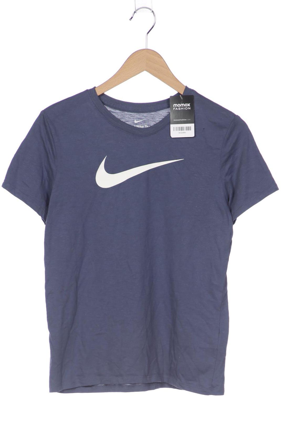 

Nike Damen T-Shirt, marineblau