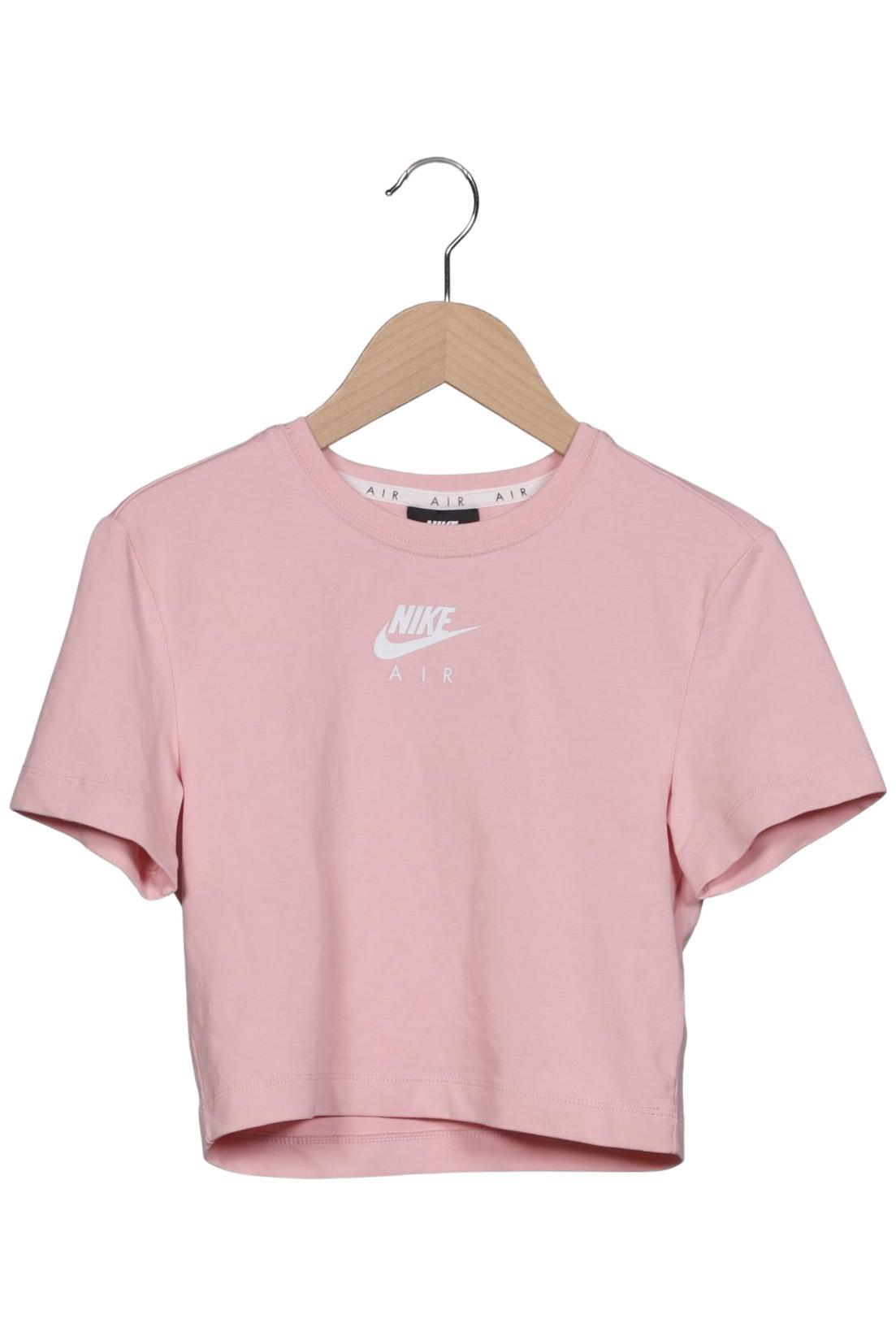

Nike Damen T-Shirt, pink, Gr. 36