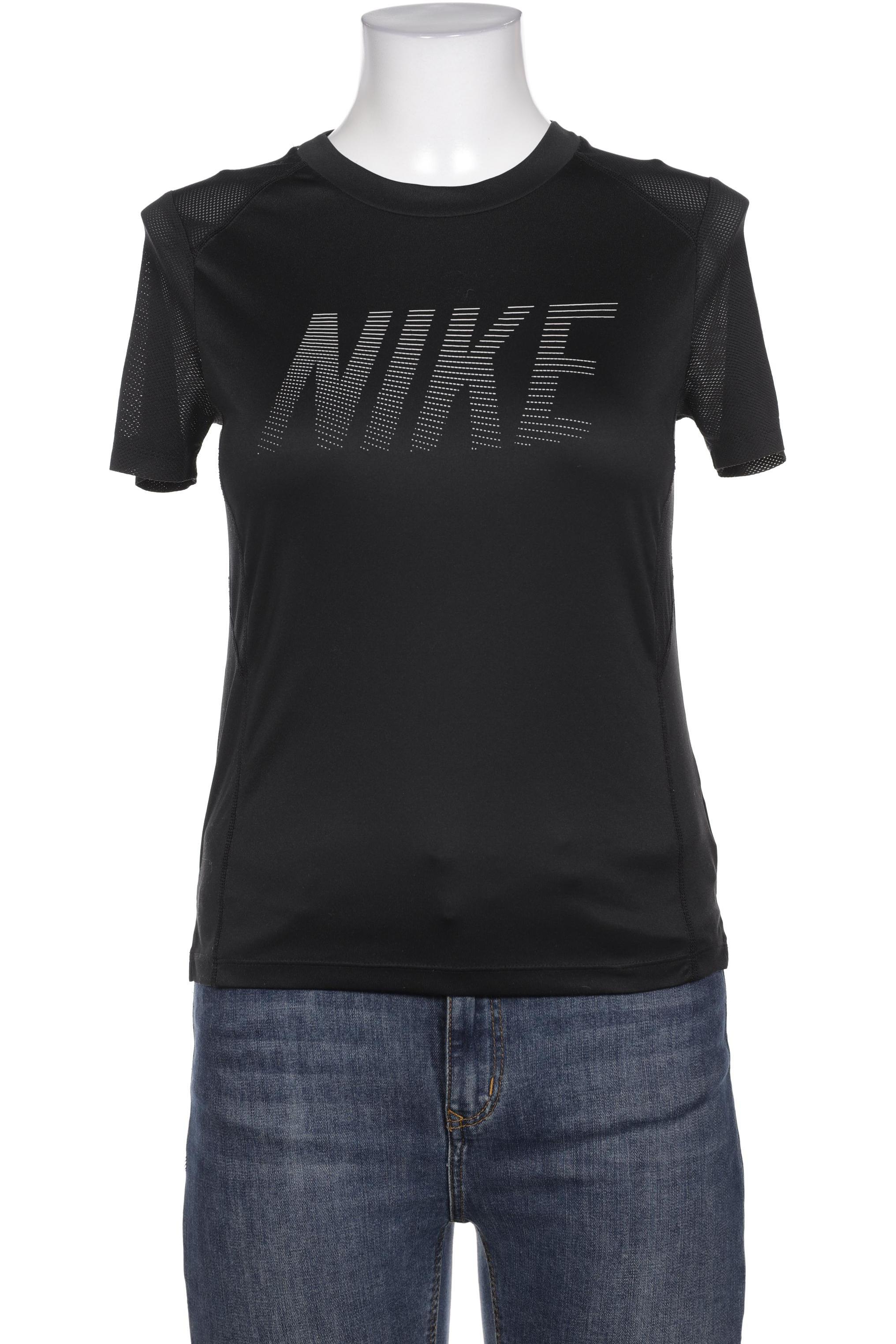 

Nike Damen T-Shirt, schwarz