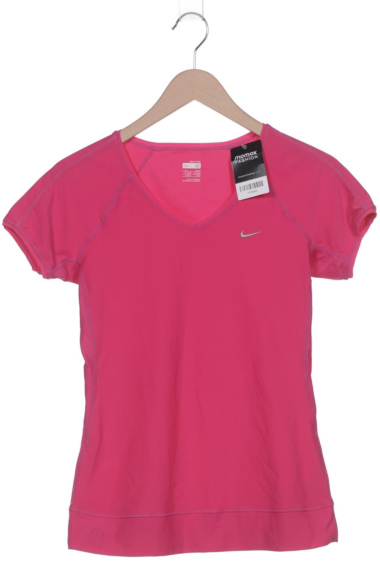 

Nike Damen T-Shirt, pink, Gr. 38