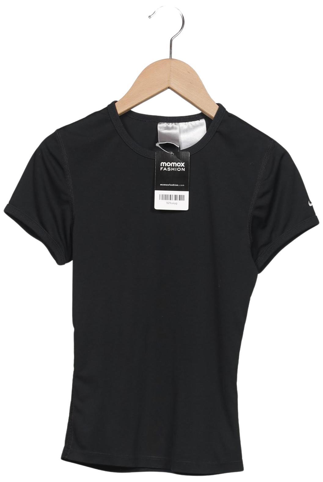 

Nike Damen T-Shirt, schwarz, Gr. 36