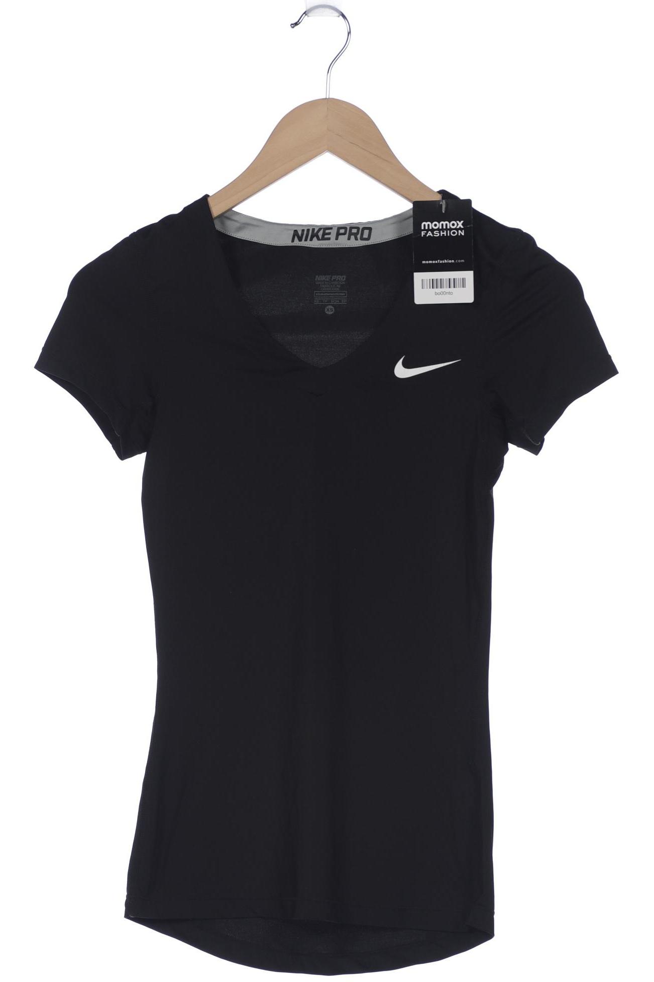 

Nike Damen T-Shirt, schwarz