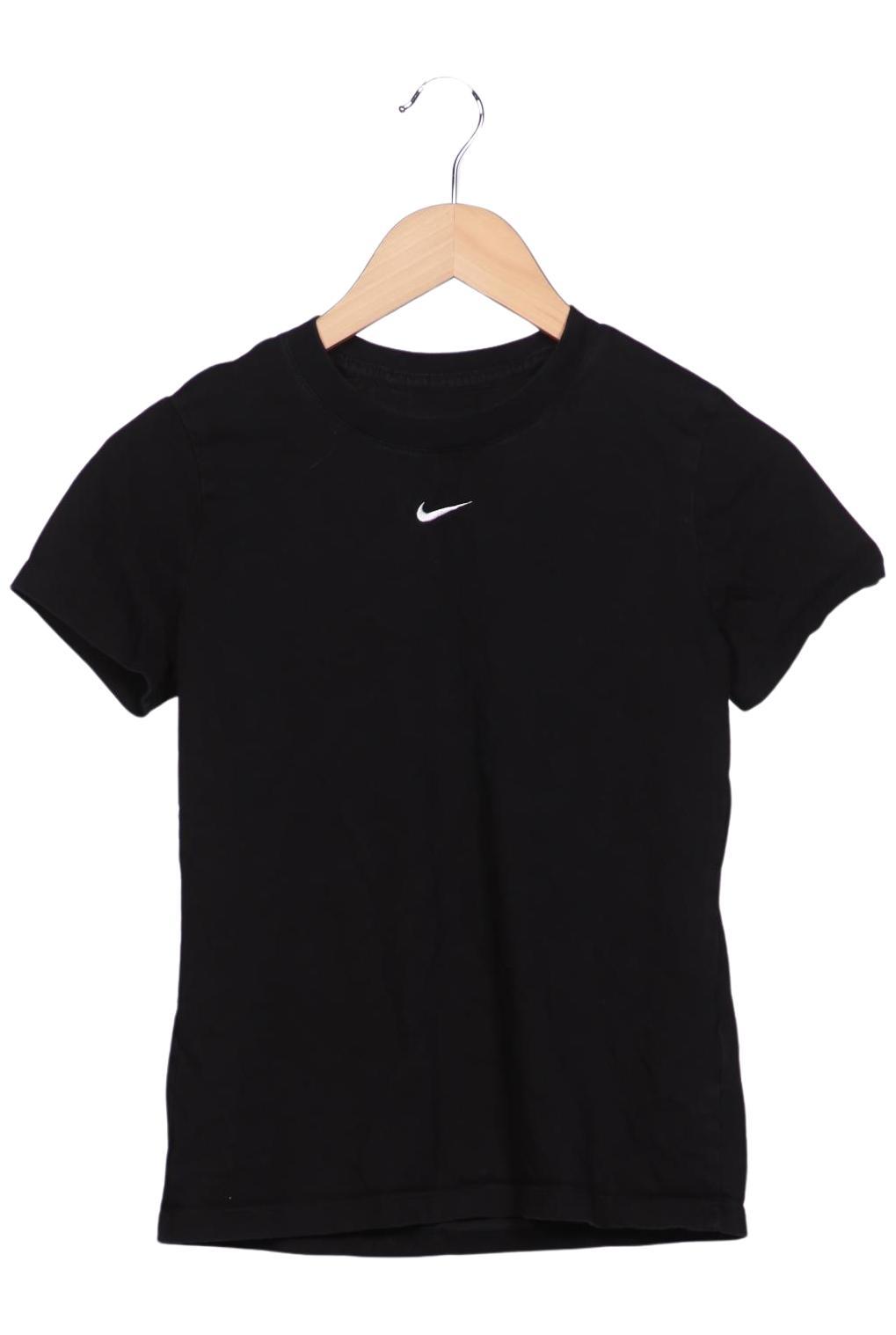 

Nike Damen T-Shirt, schwarz, Gr. 34