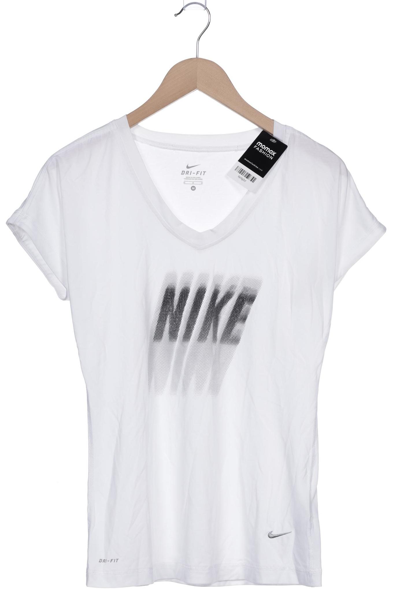 

Nike Damen T-Shirt, weiß, Gr. 38