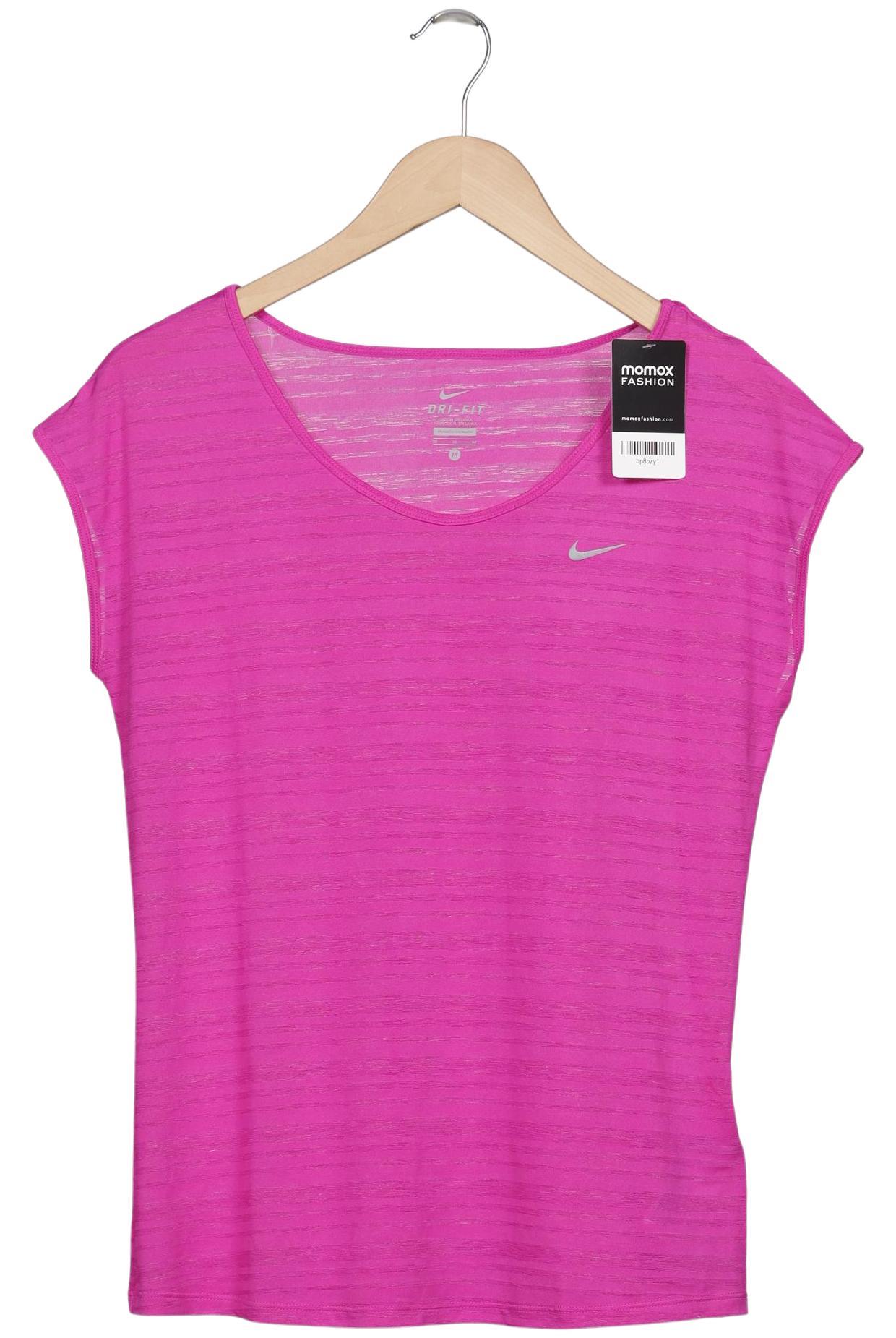 

Nike Damen T-Shirt, pink, Gr. 38