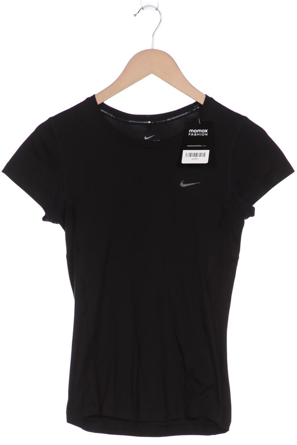 

Nike Damen T-Shirt, schwarz