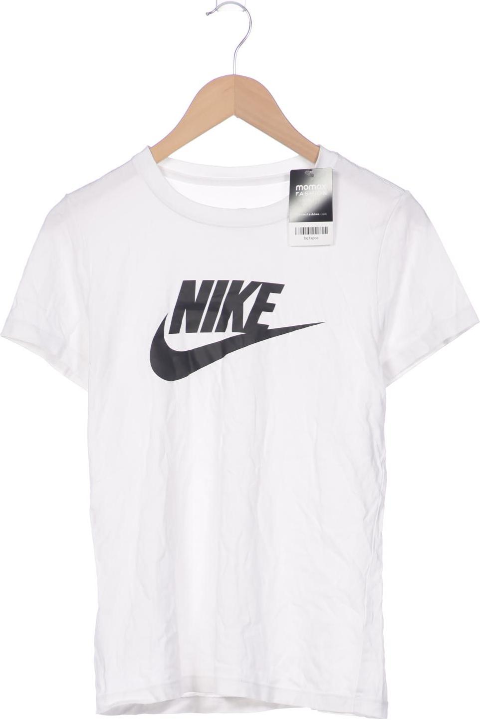 

Nike Damen T-Shirt, weiß, Gr. 36