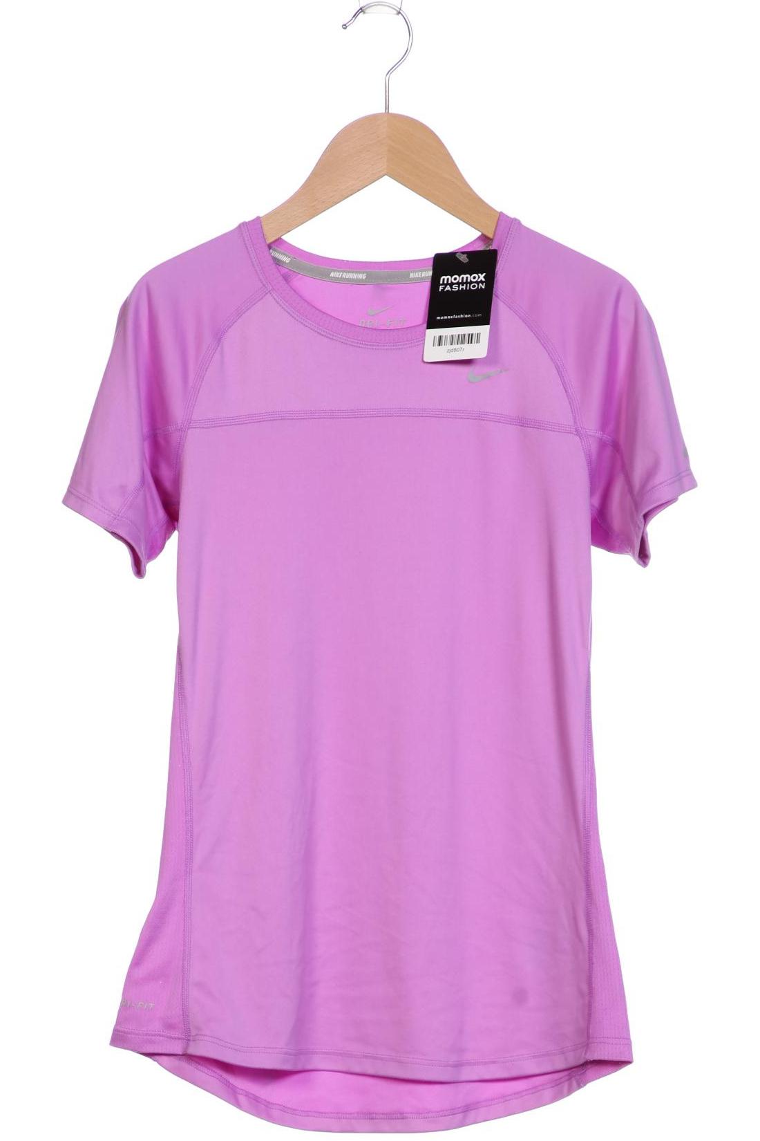 

Nike Damen T-Shirt, flieder, Gr. 38
