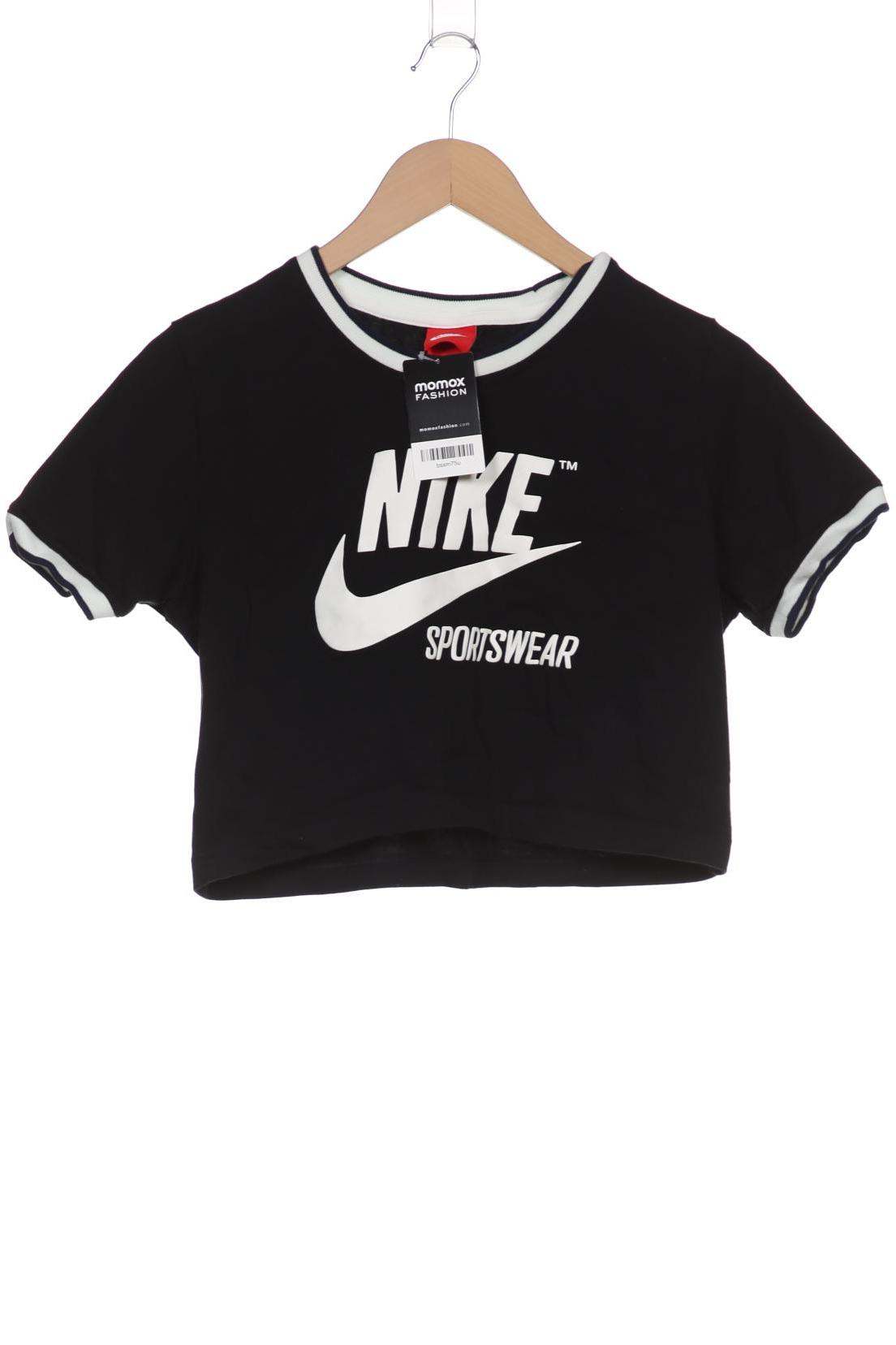 

Nike Damen T-Shirt, schwarz
