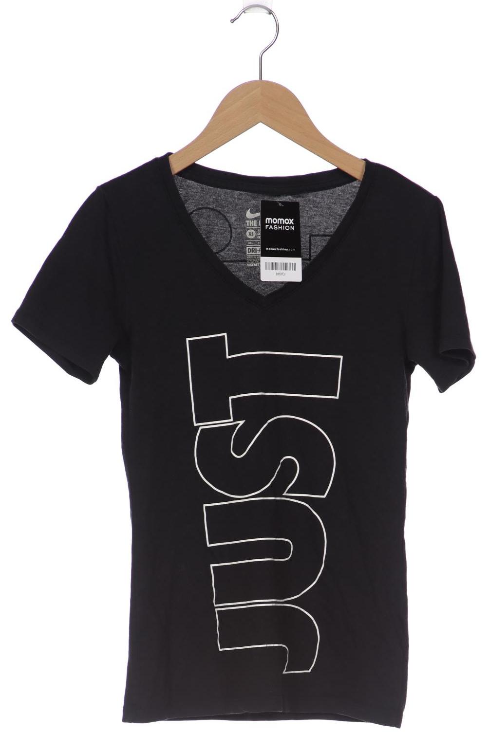 

Nike Damen T-Shirt, schwarz