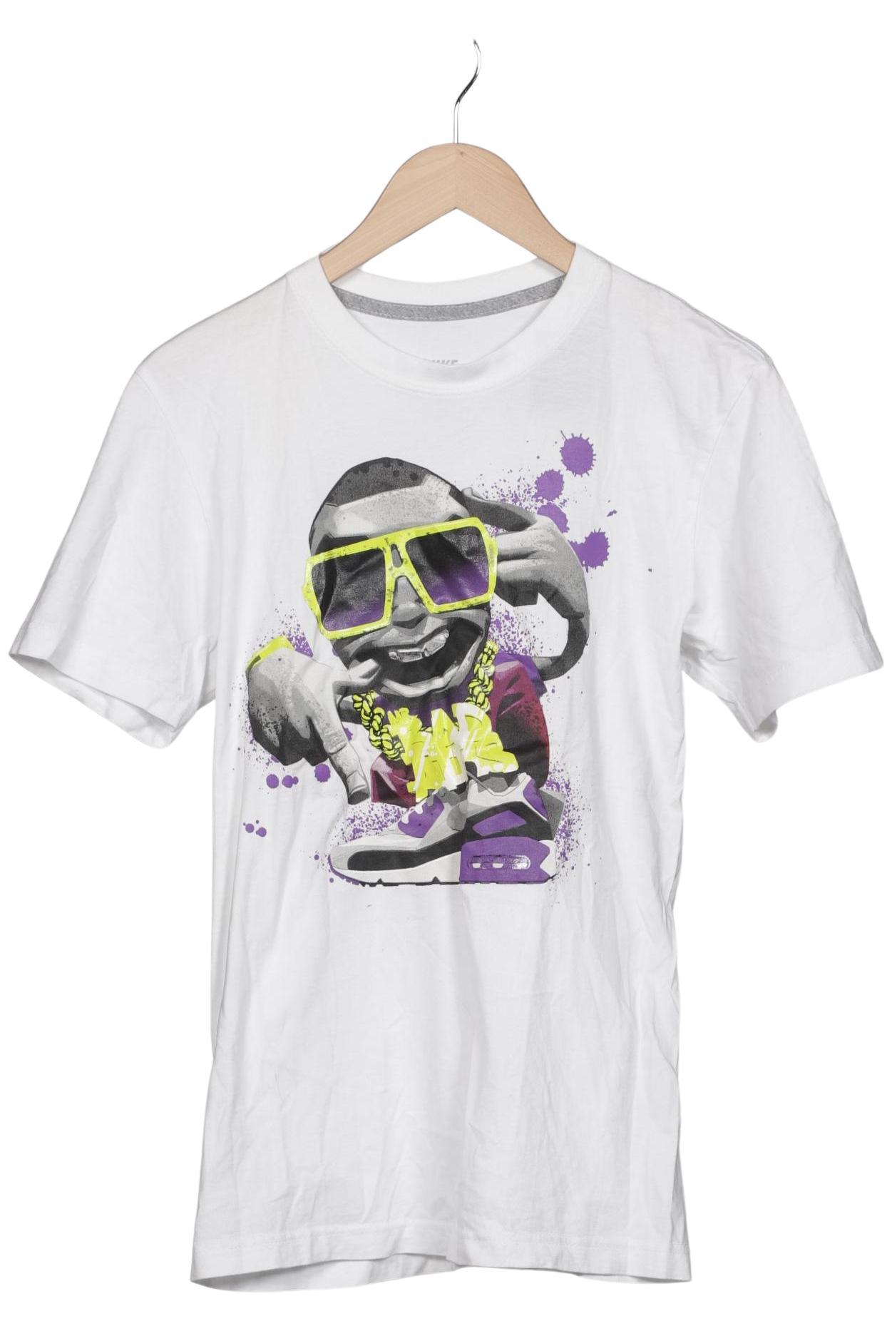 

Nike Damen T-Shirt, neon, Gr. 36