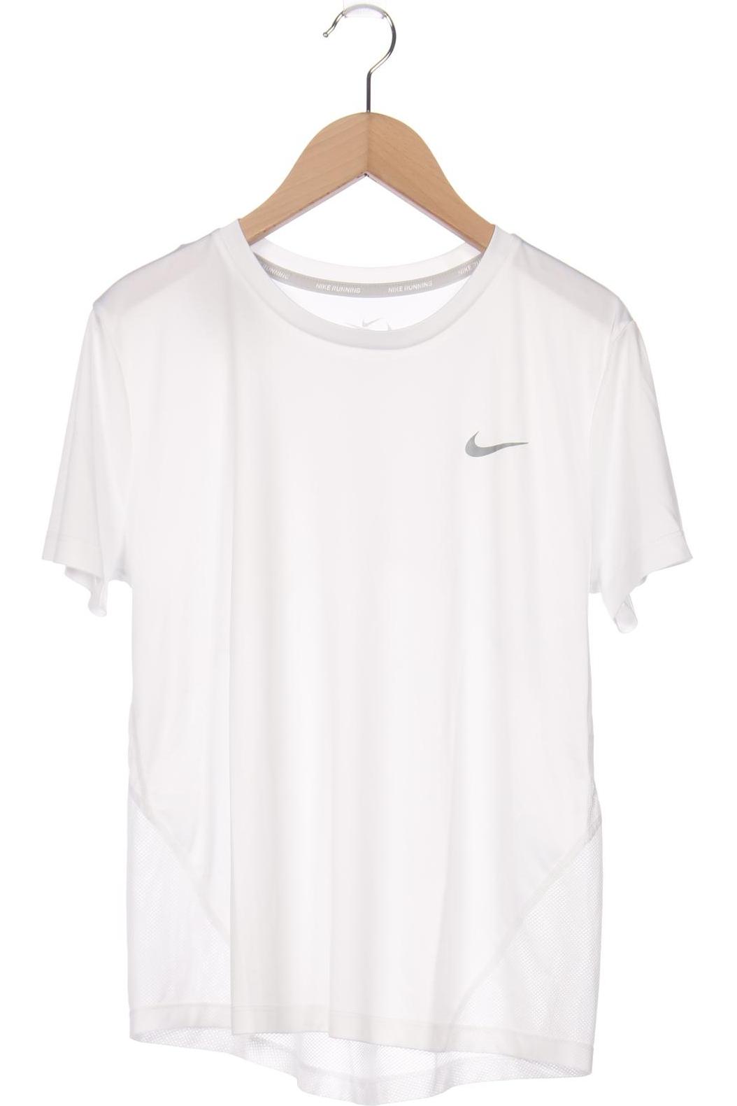 

Nike Damen T-Shirt, weiß, Gr. 38