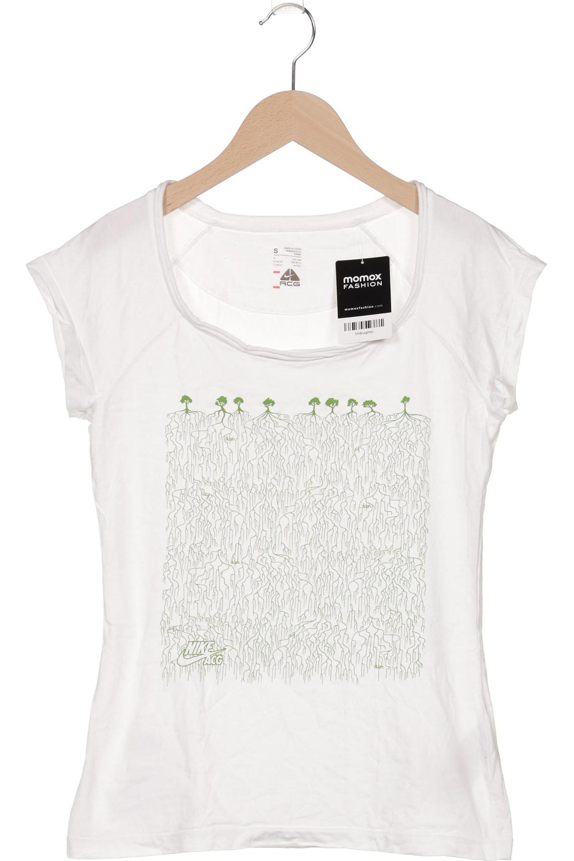 

Nike Damen T-Shirt, weiß, Gr. 36