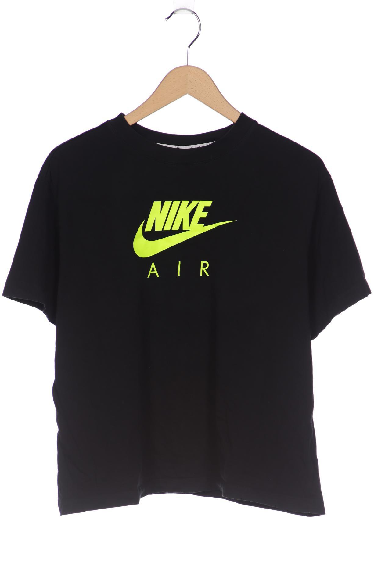 

Nike Damen T-Shirt, schwarz