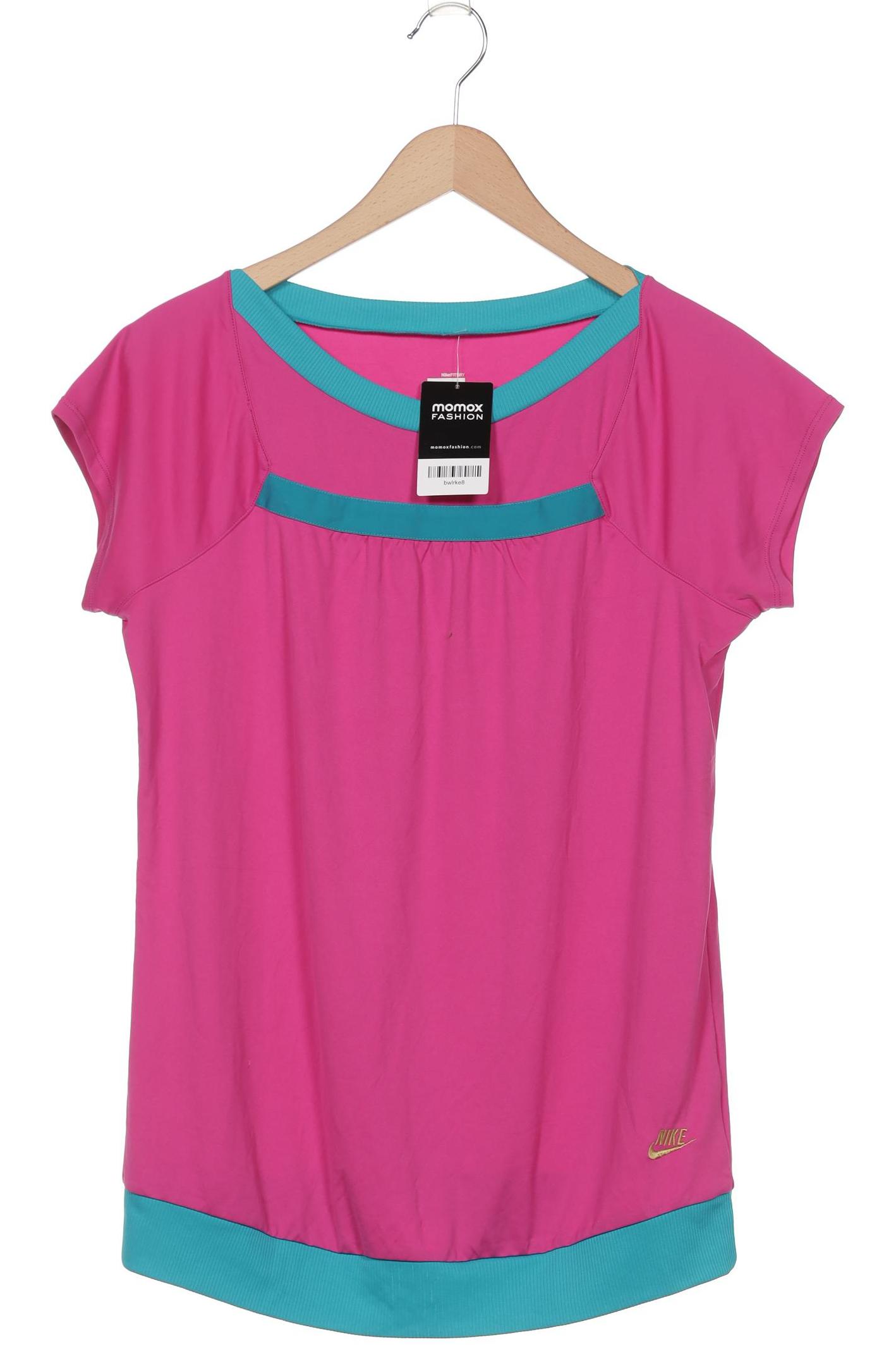 

Nike Damen T-Shirt, pink, Gr. 42