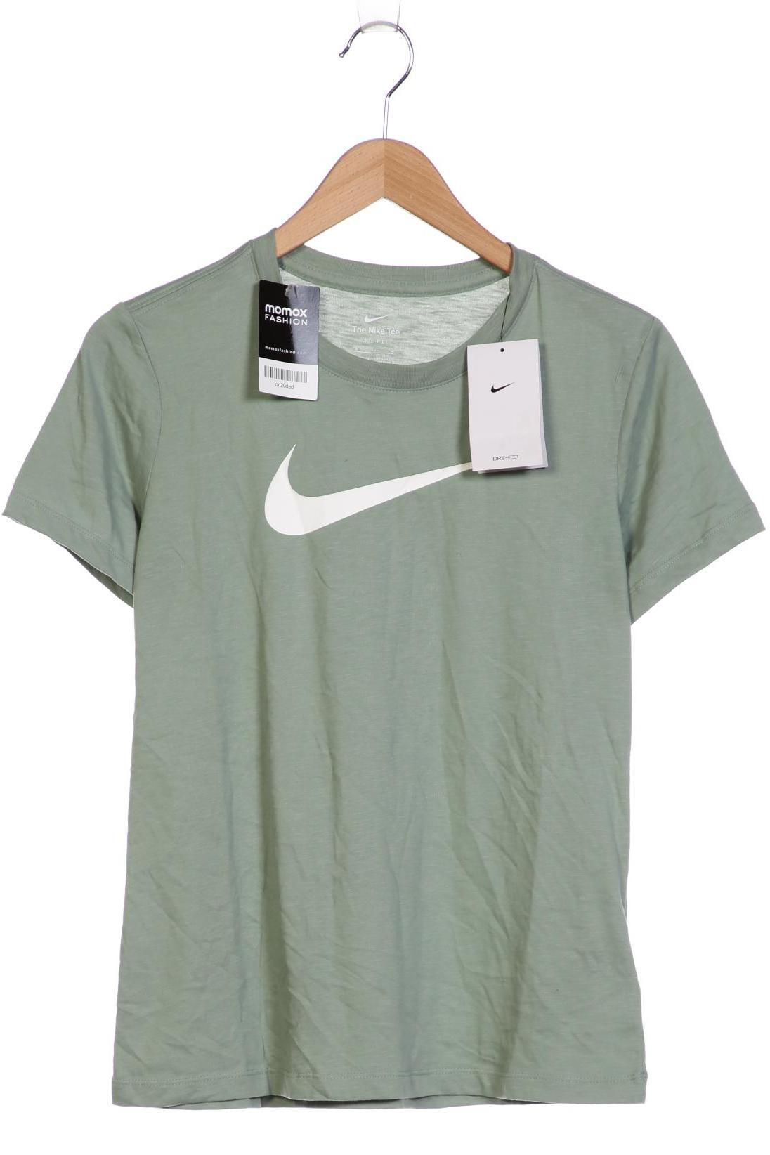 

Nike Damen T-Shirt, hellgrün, Gr. 38