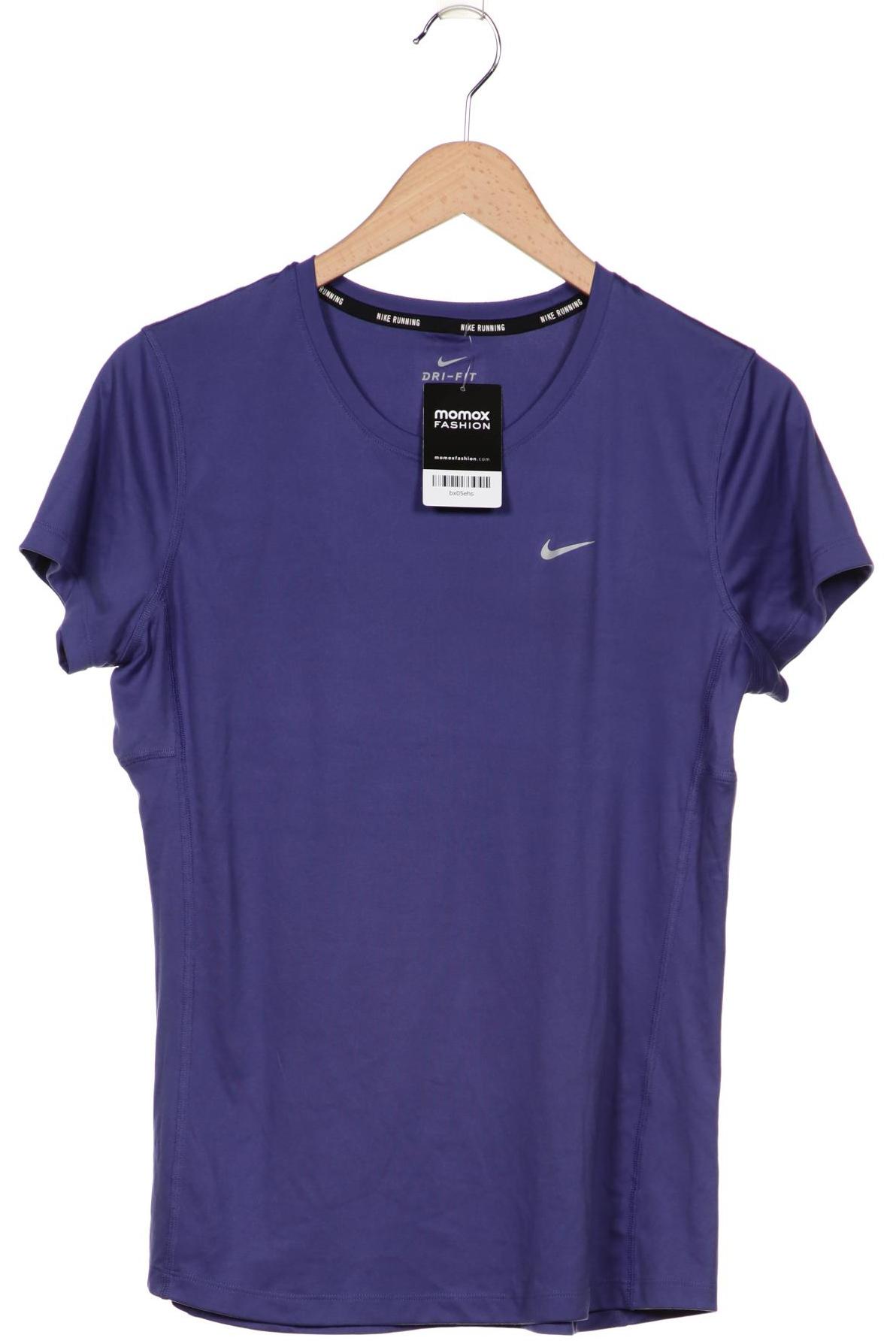 

Nike Damen T-Shirt, flieder, Gr. 42